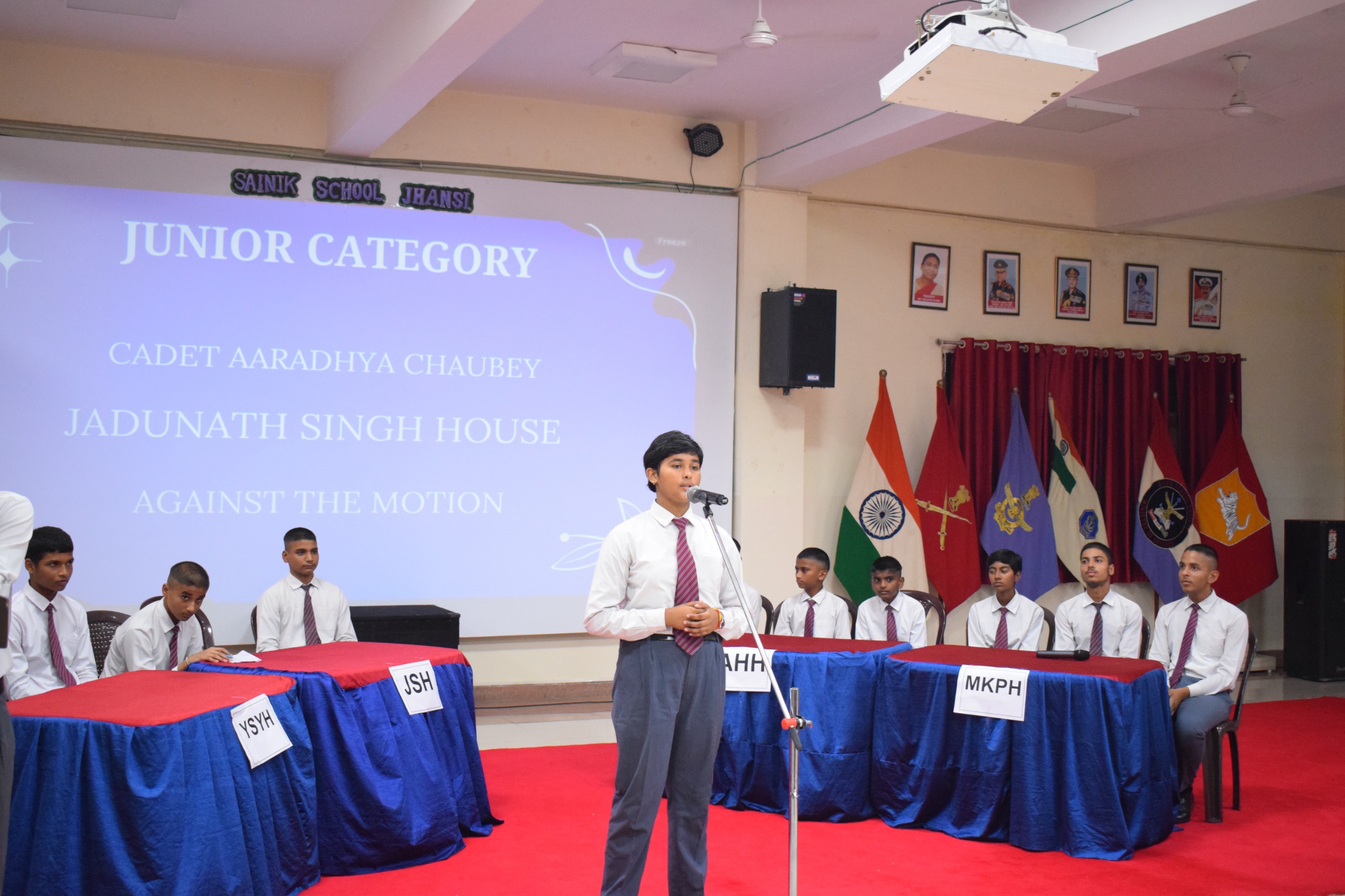 Sainik School campus photo 13 of 30 — Jhansi