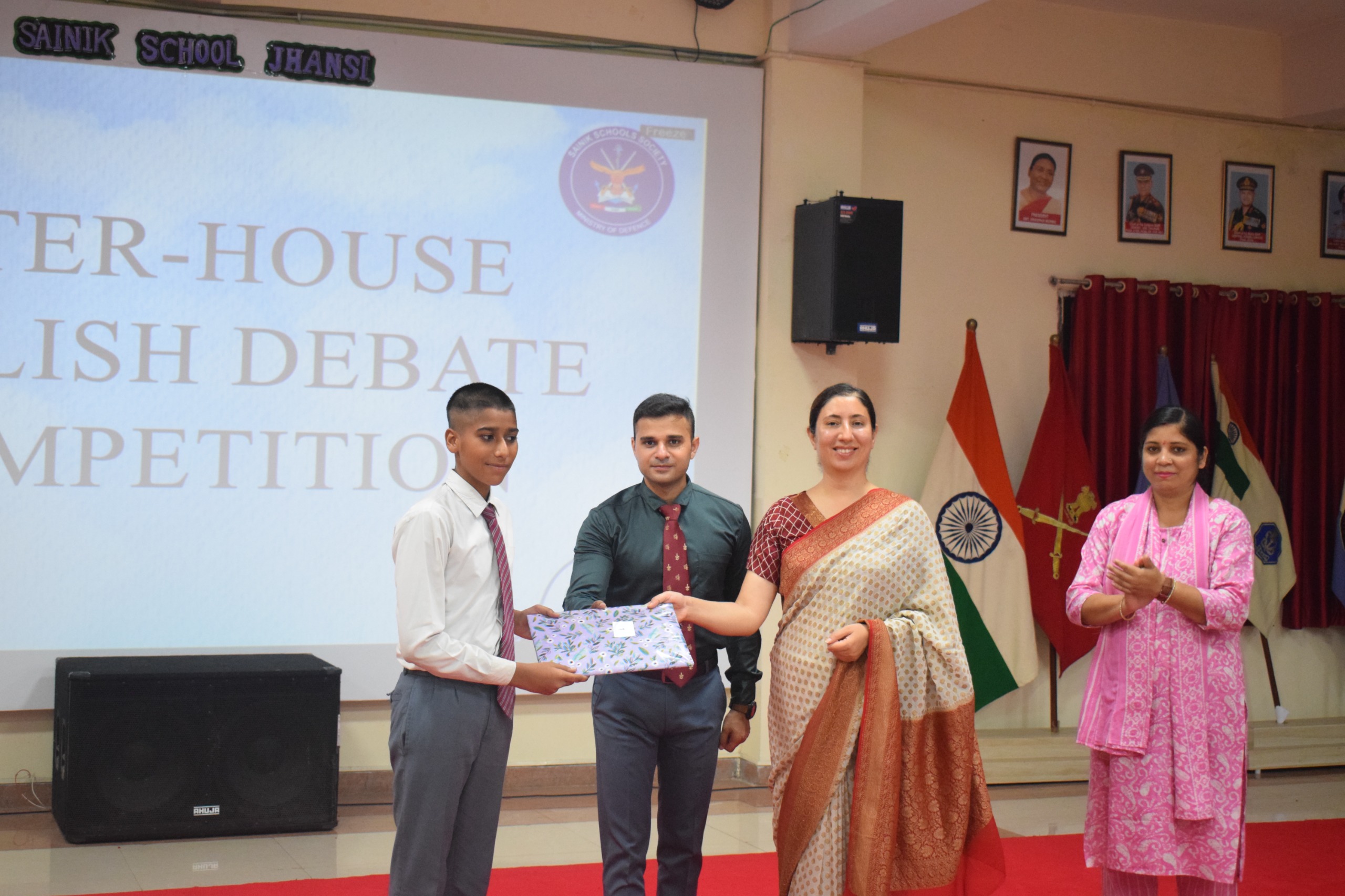 Sainik School campus photo 17 of 30 — Jhansi