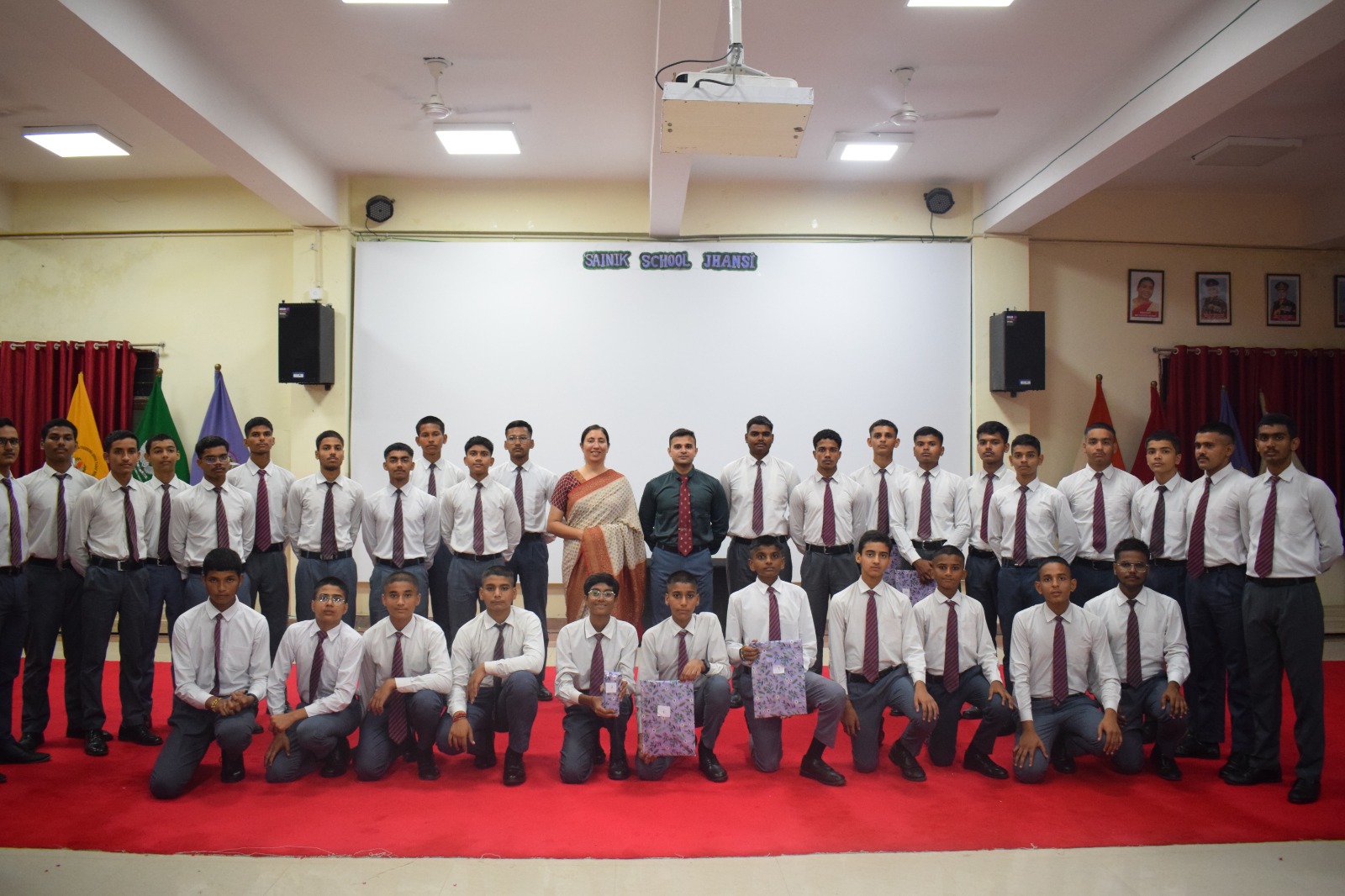 Sainik School campus photo 14 of 30 — Jhansi
