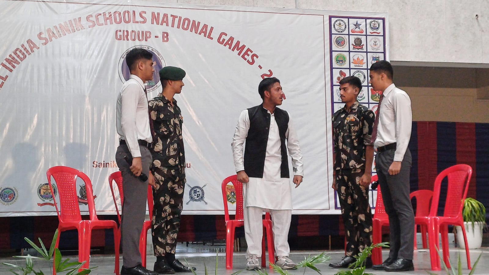 Sainik School campus photo 18 of 30 — Jhansi