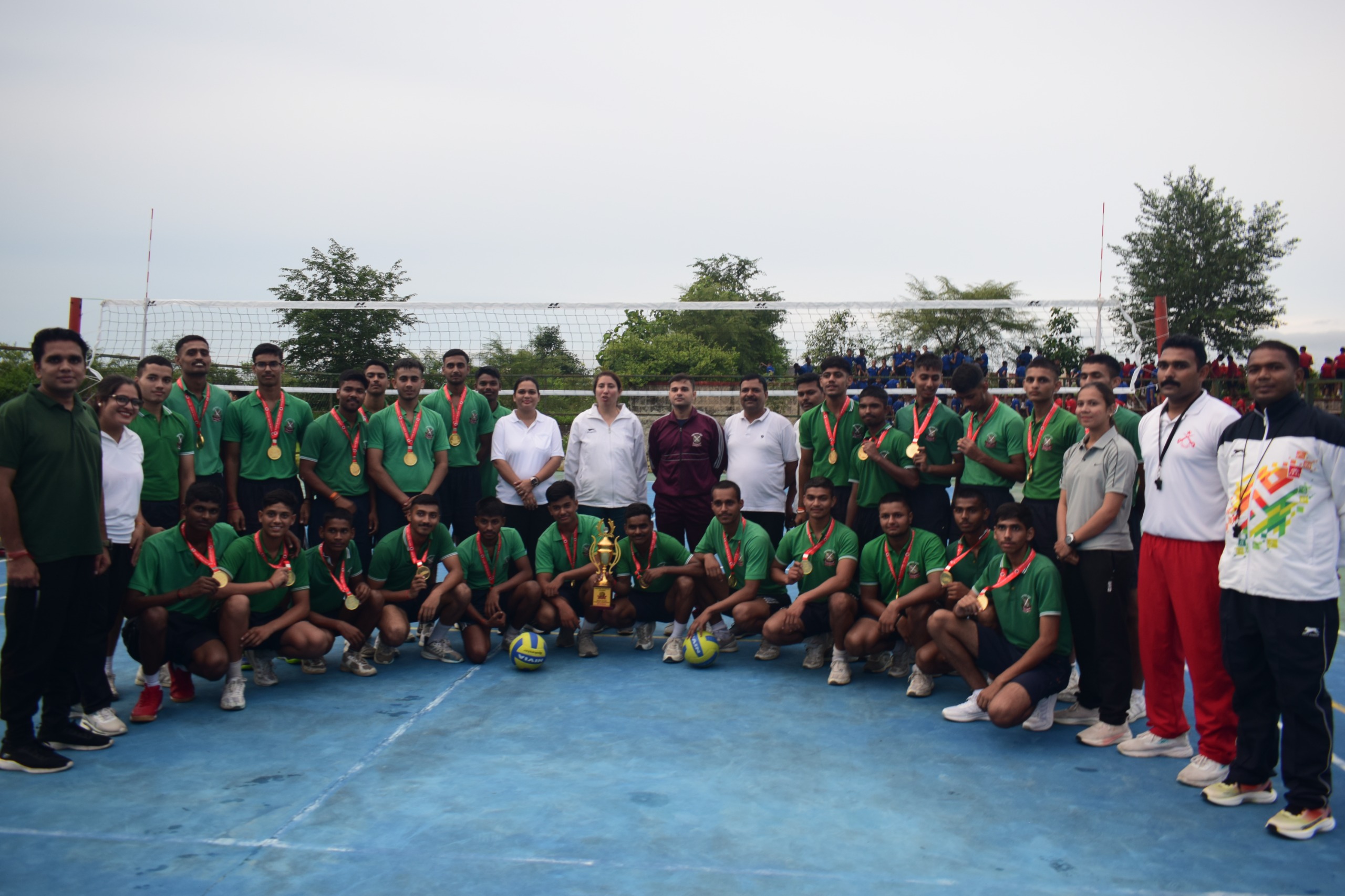Sainik School campus photo 22 of 30 — Jhansi