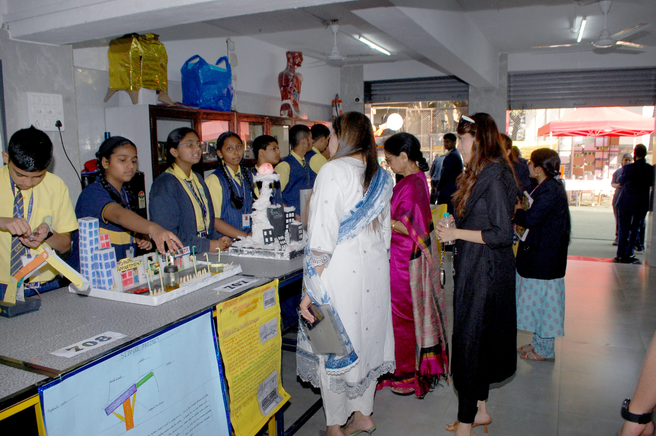 Crescent High School And Junior College campus photo 6 of 28 — Gultekdi