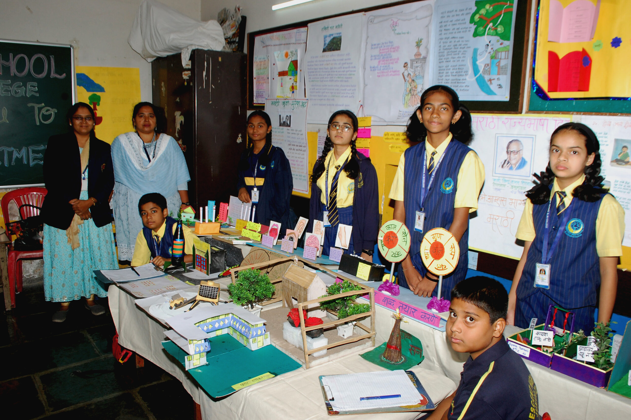 Crescent High School And Junior College campus photo 8 of 28 — Gultekdi
