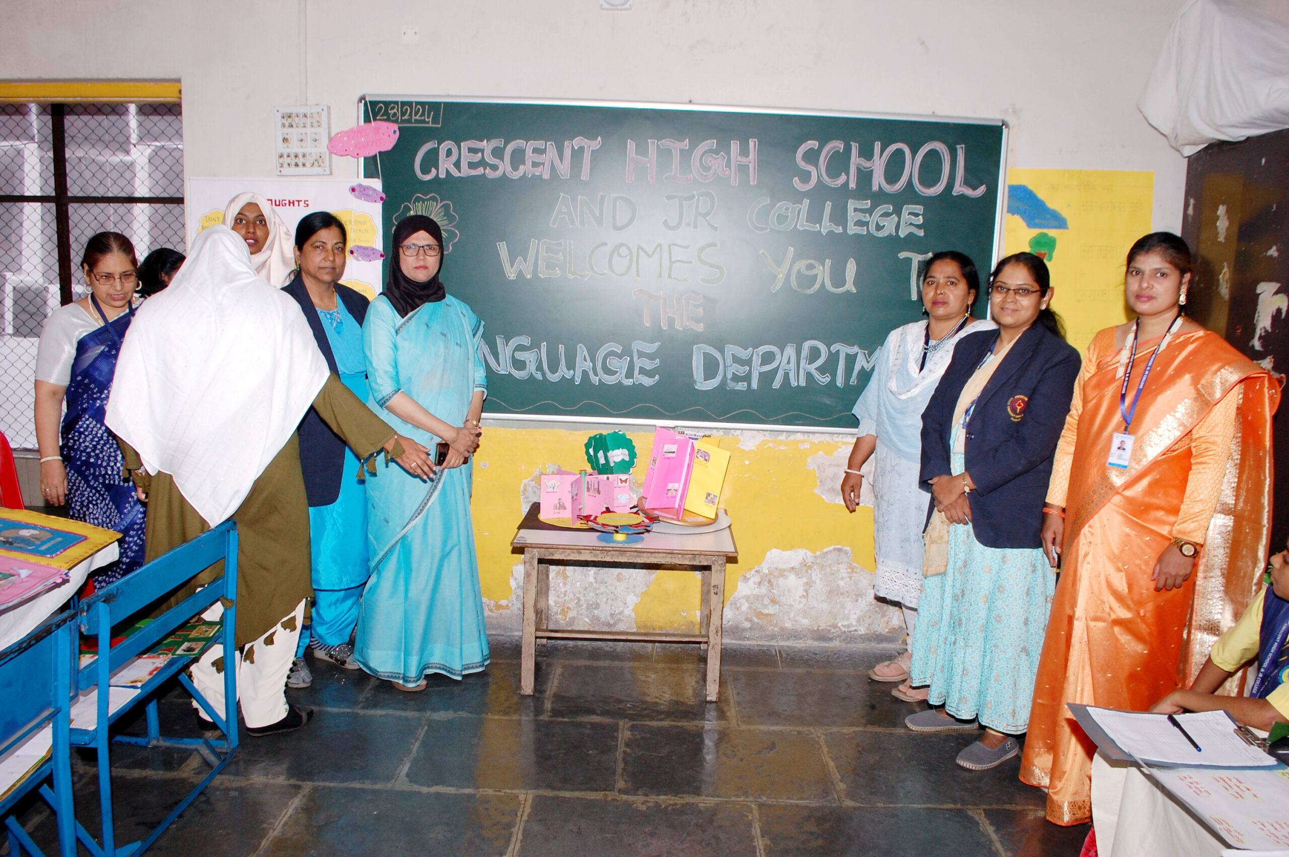 Crescent High School And Junior College campus photo 10 of 28 — Gultekdi