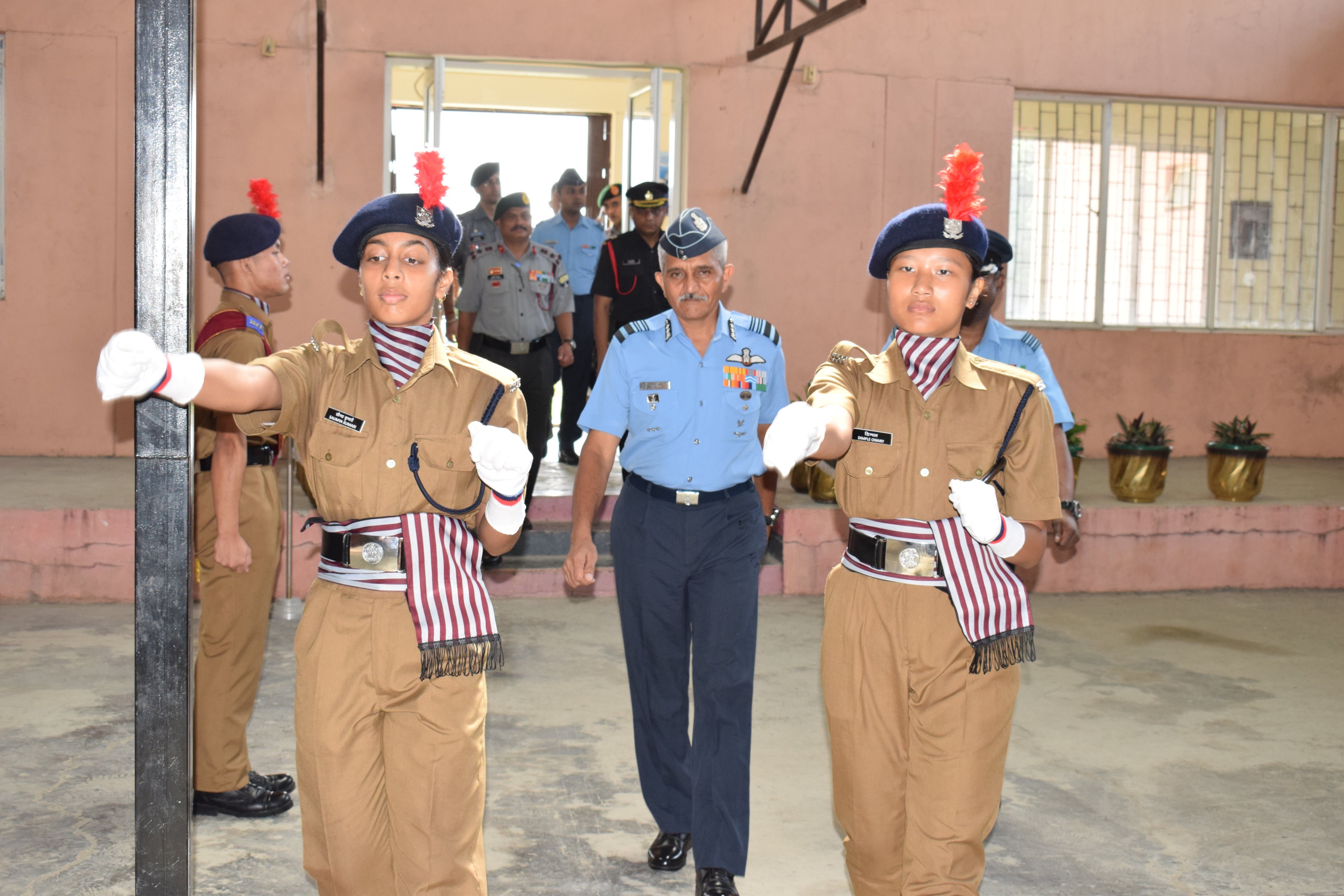 Sainik School campus photo 2 of 26 — Chhingchhip