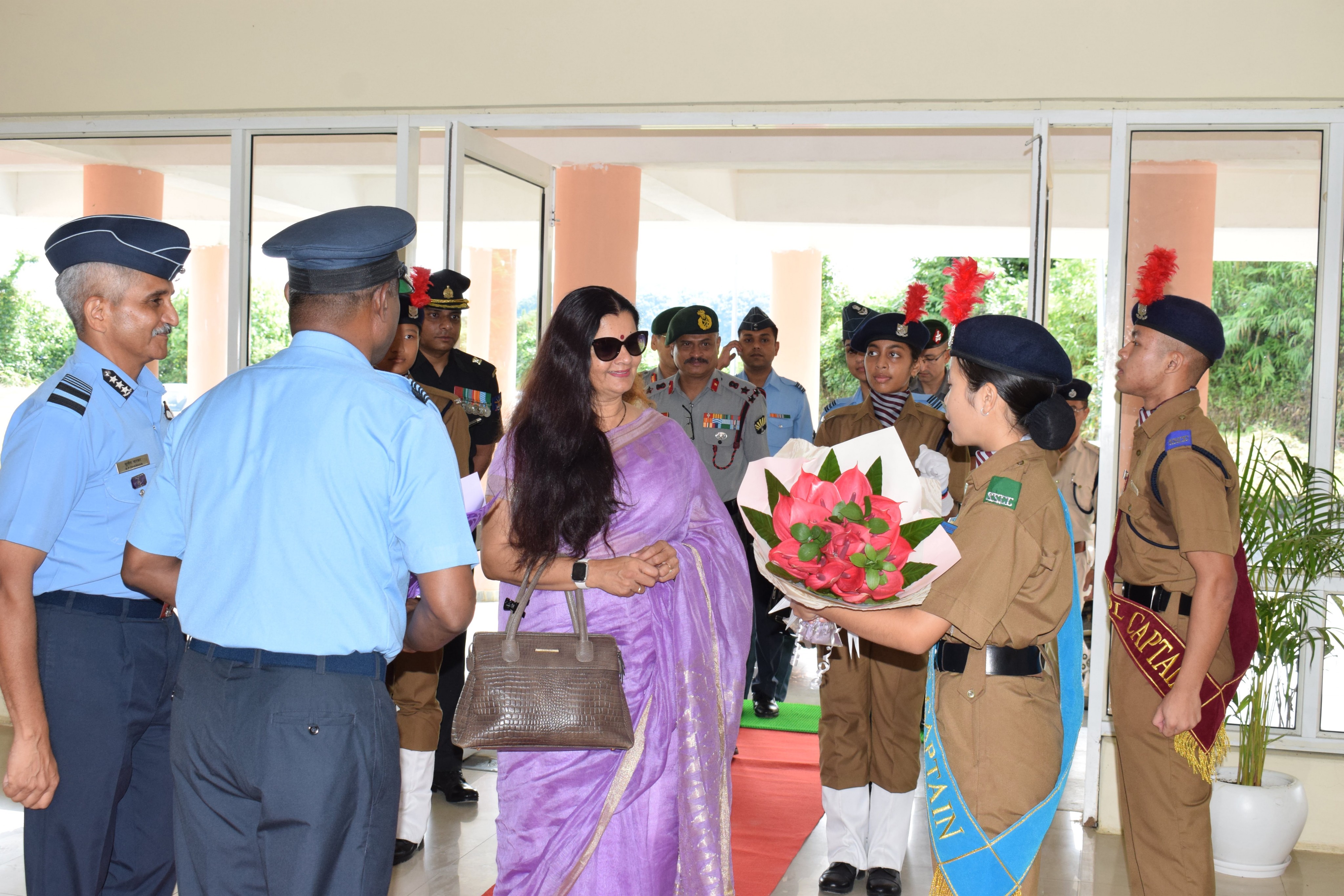 Sainik School campus photo 4 of 26 — Chhingchhip