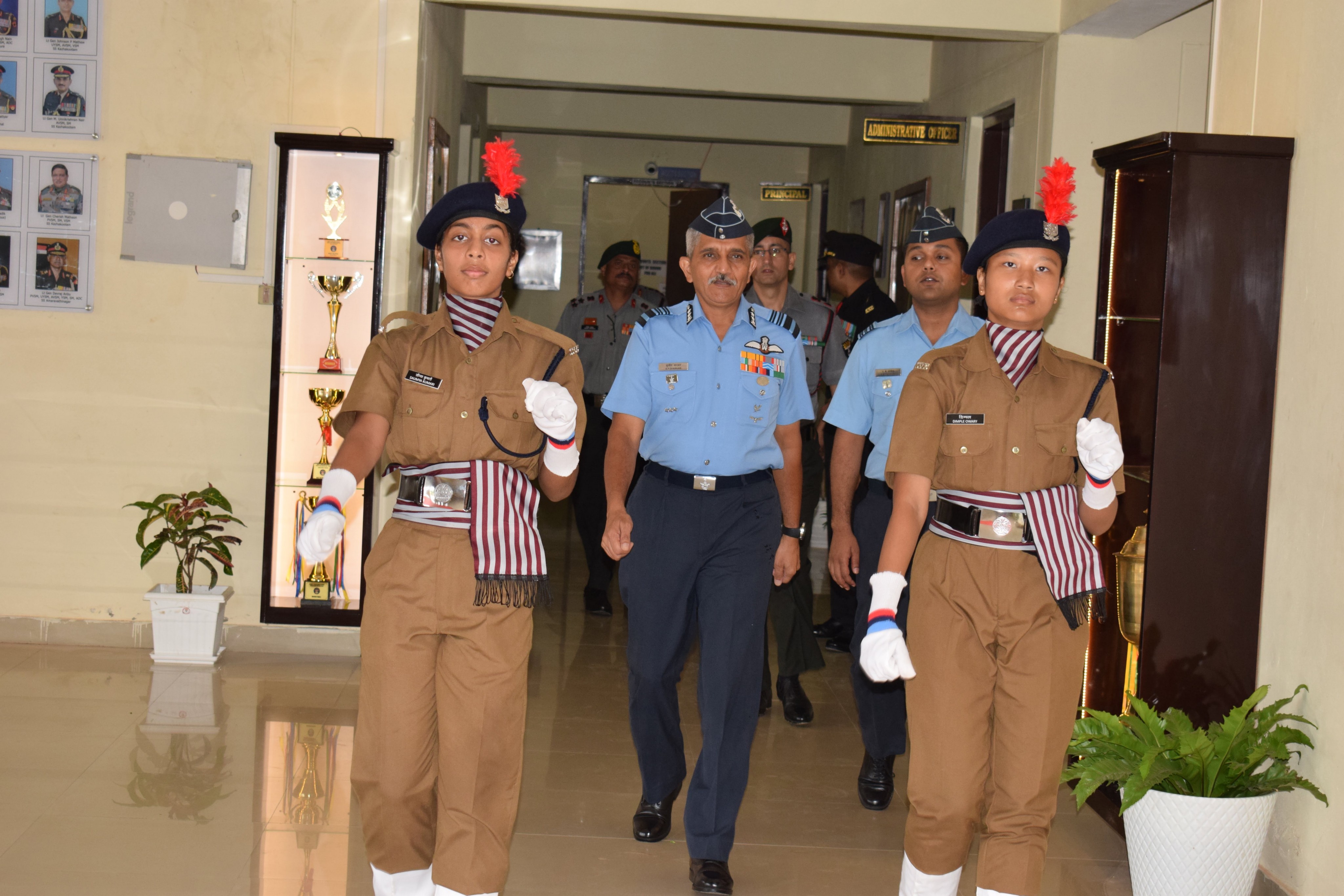 Sainik School campus photo 3 of 26 — Chhingchhip