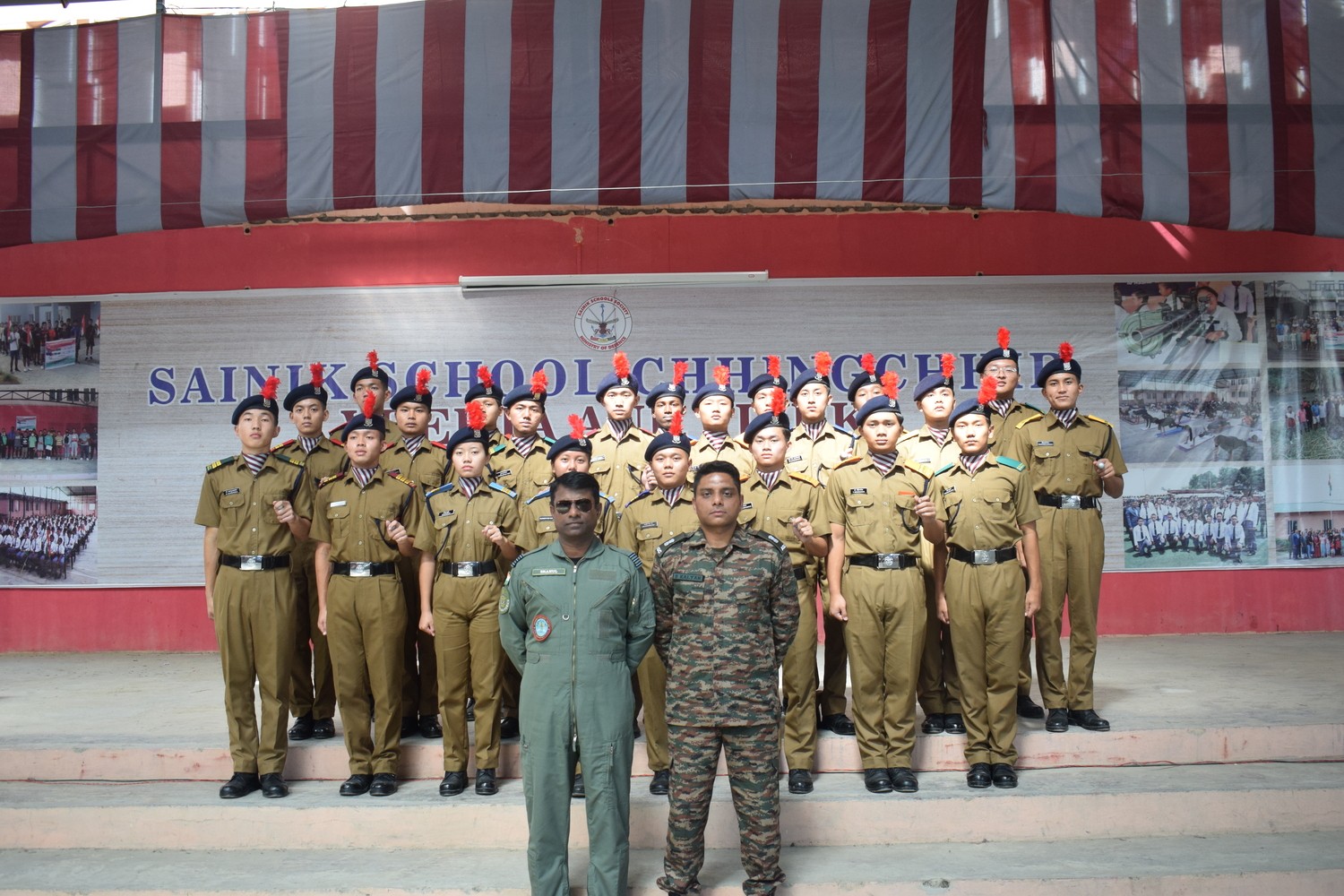 Sainik School campus photo 6 of 26 — Chhingchhip