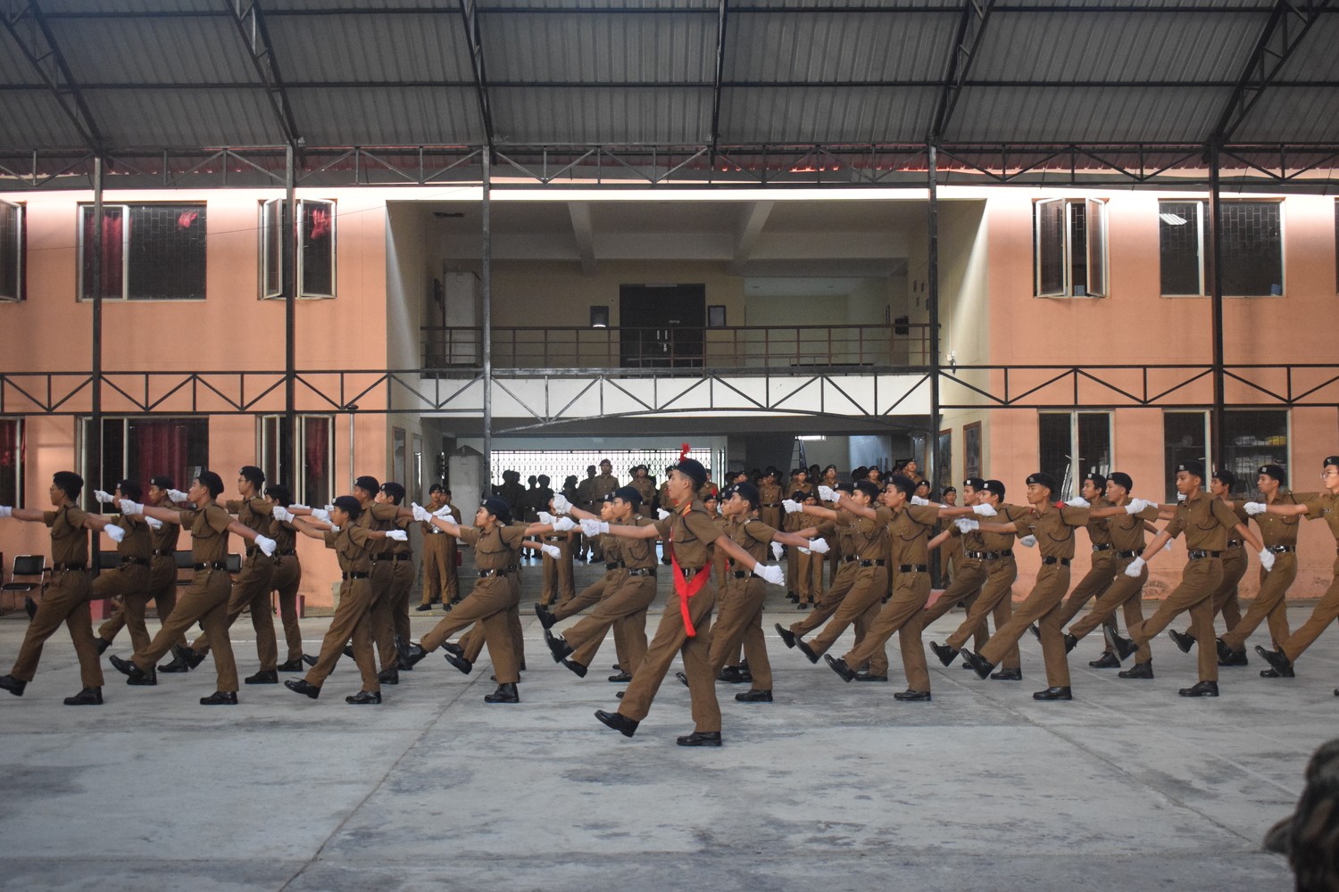 Sainik School campus photo 7 of 26 — Chhingchhip