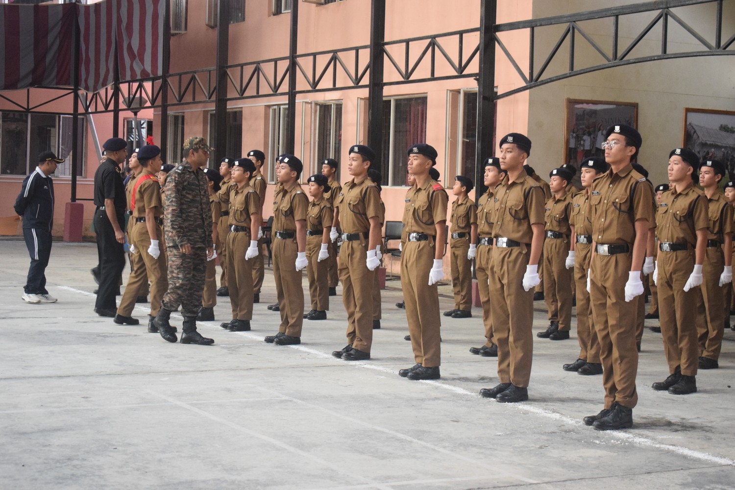 Sainik School campus photo 8 of 26 — Chhingchhip