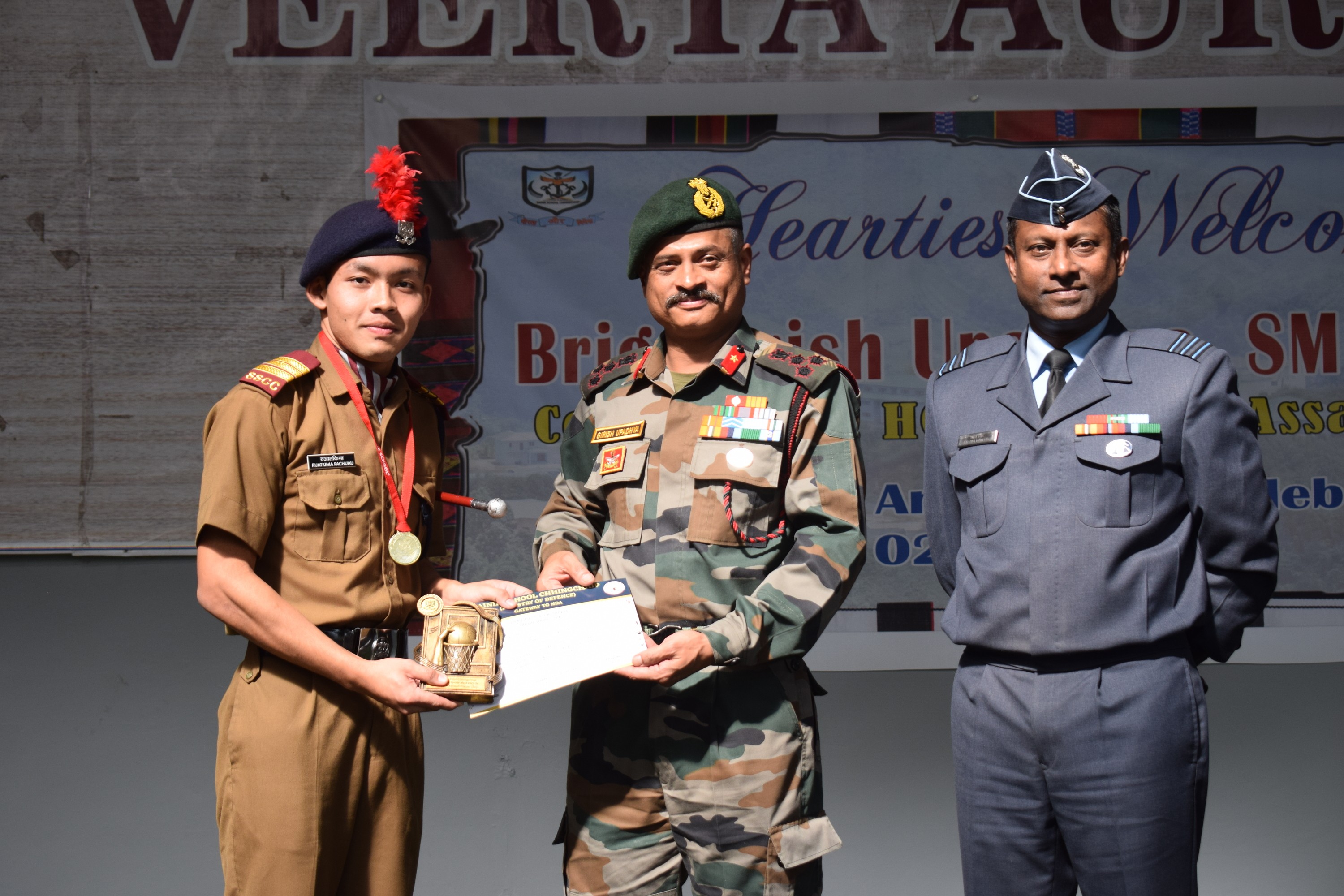 Sainik School campus photo 12 of 26 — Chhingchhip