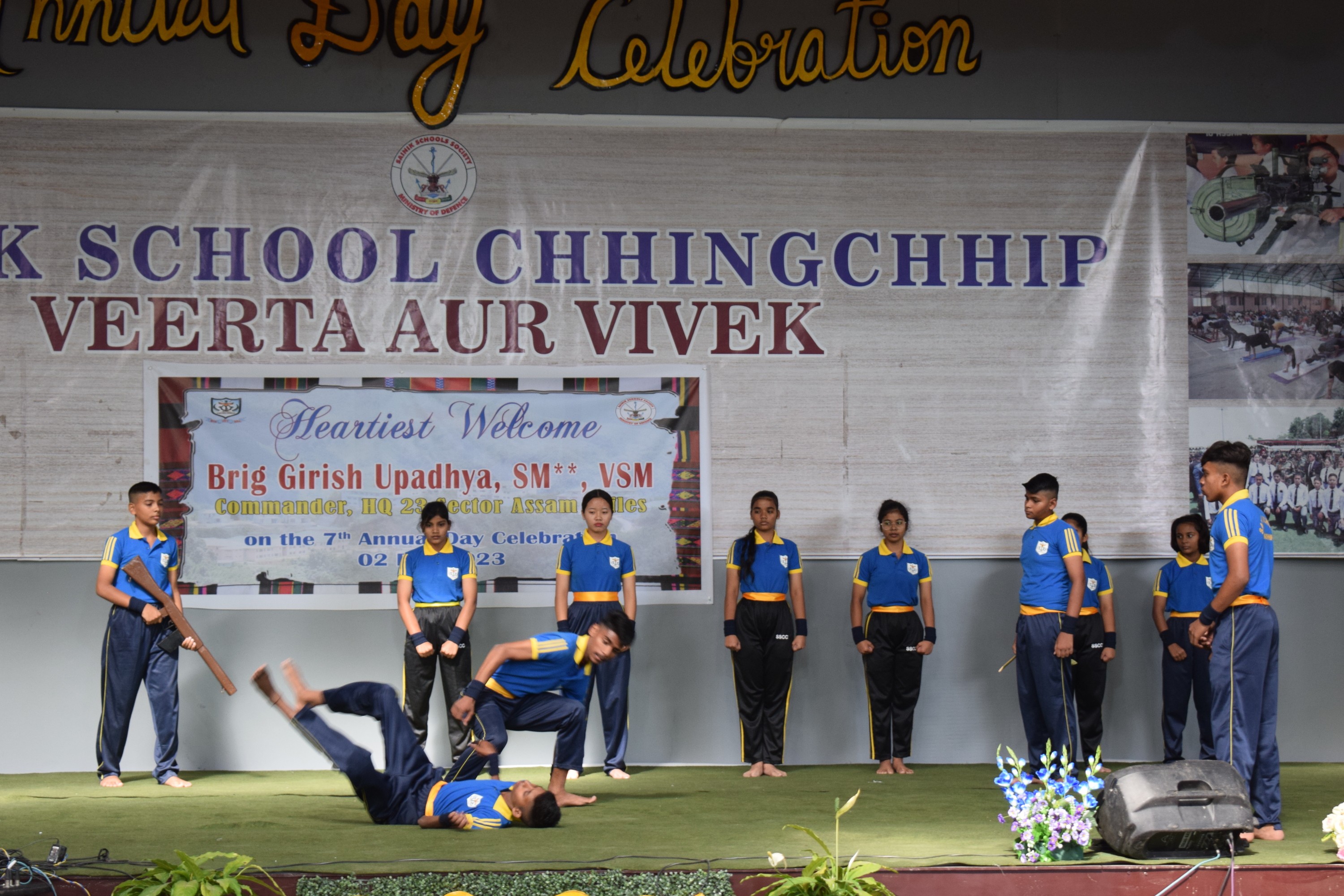 Sainik School campus photo 14 of 26 — Chhingchhip