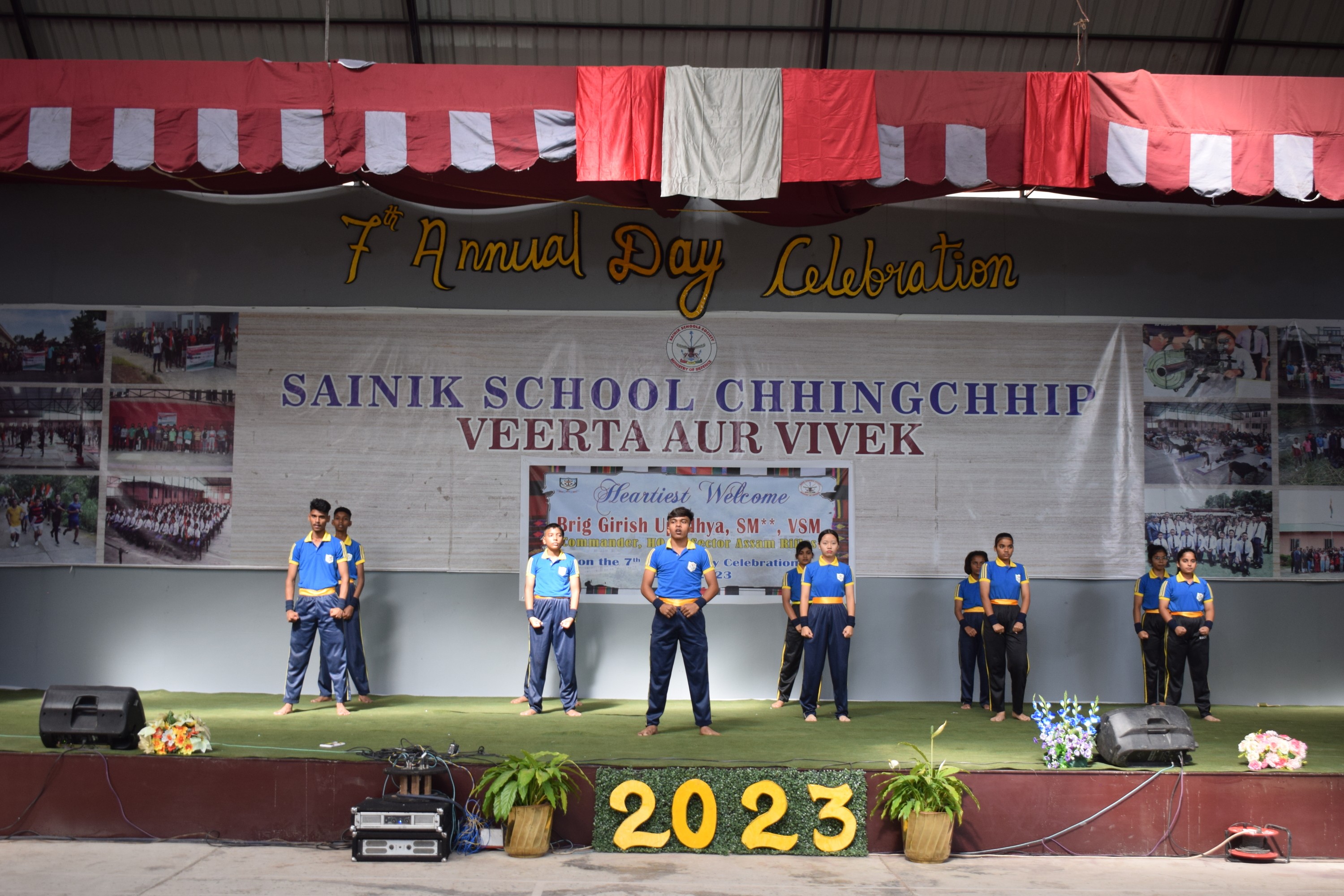 Sainik School campus photo 15 of 26 — Chhingchhip