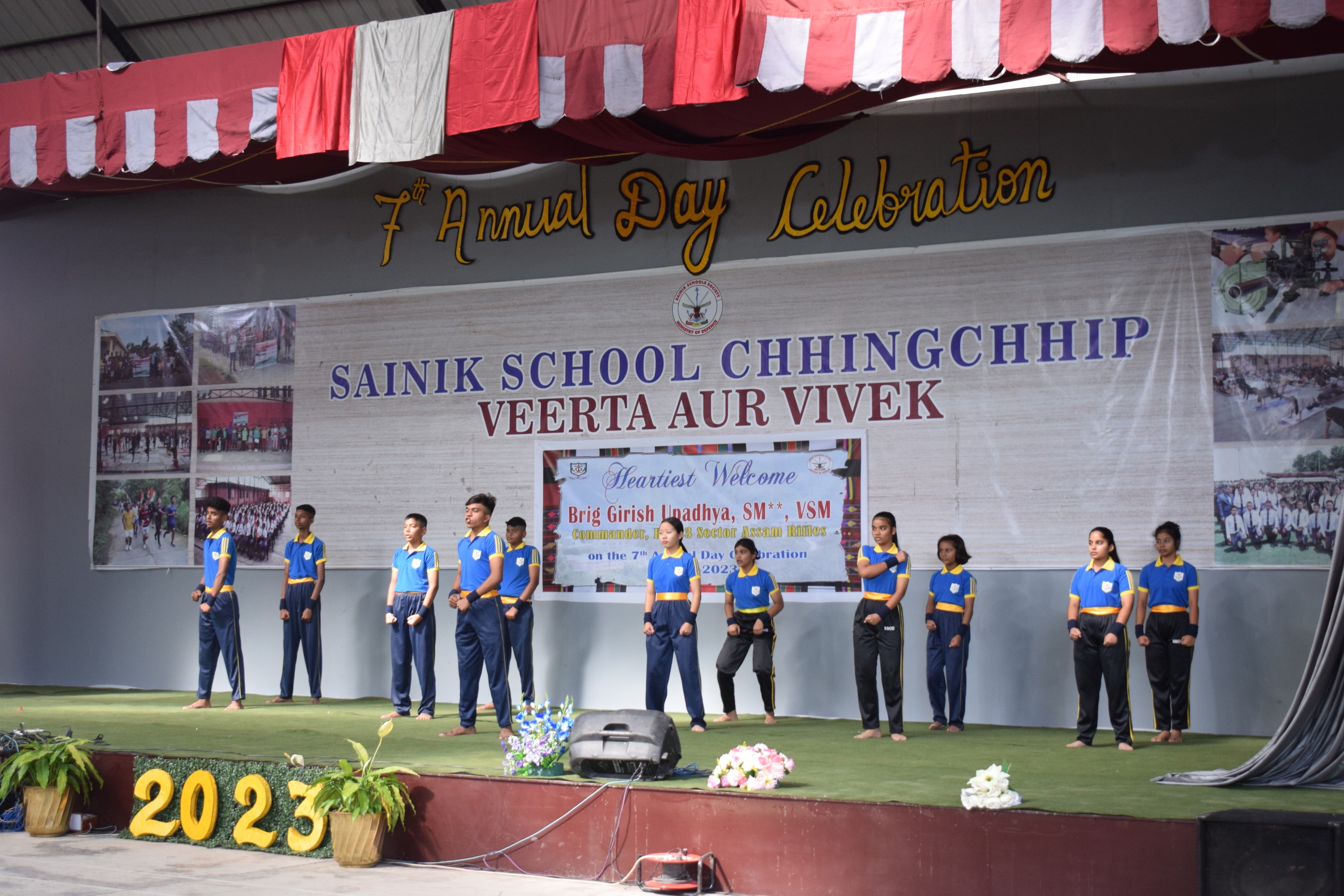 Sainik School campus photo 16 of 26 — Chhingchhip
