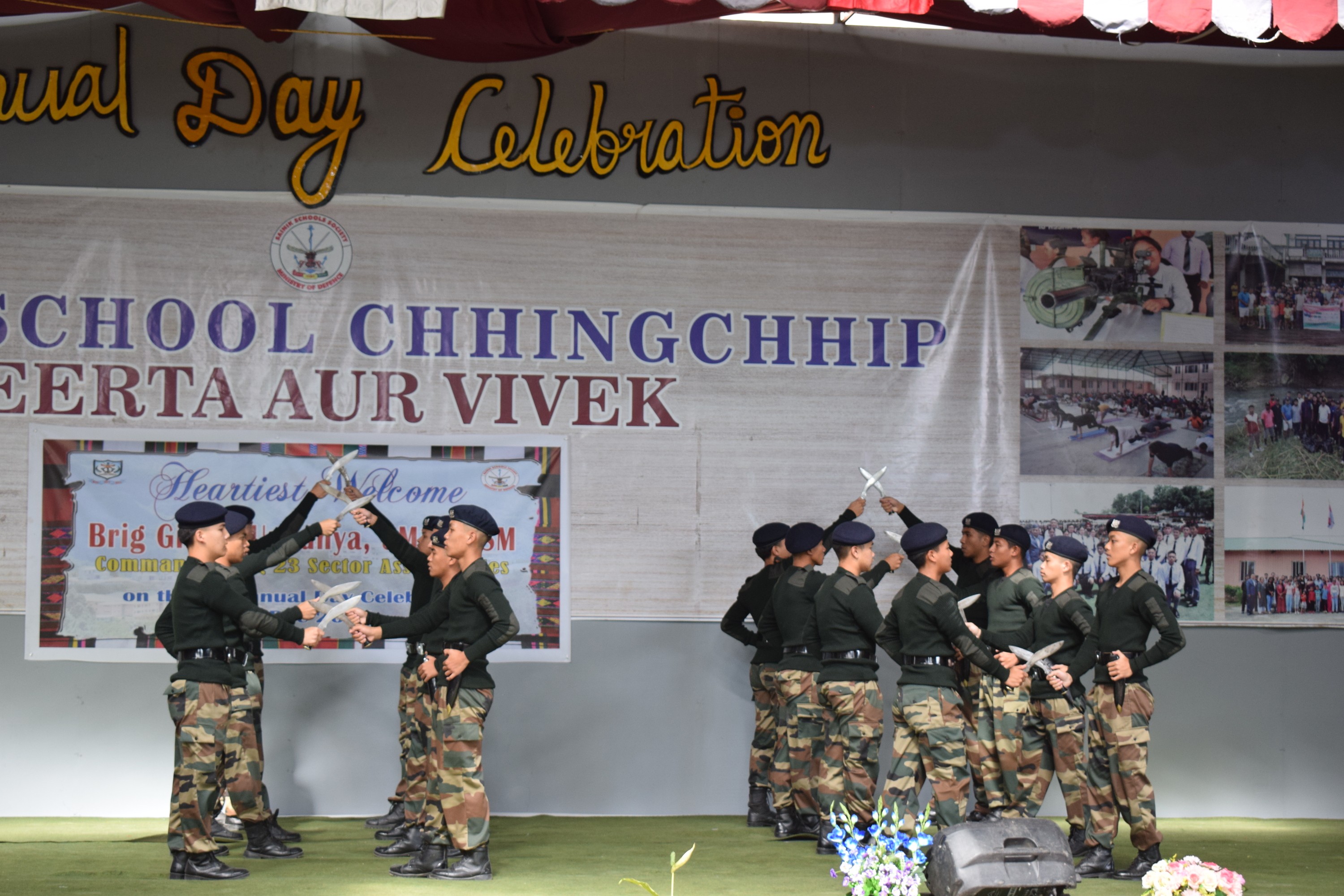 Sainik School campus photo 17 of 26 — Chhingchhip