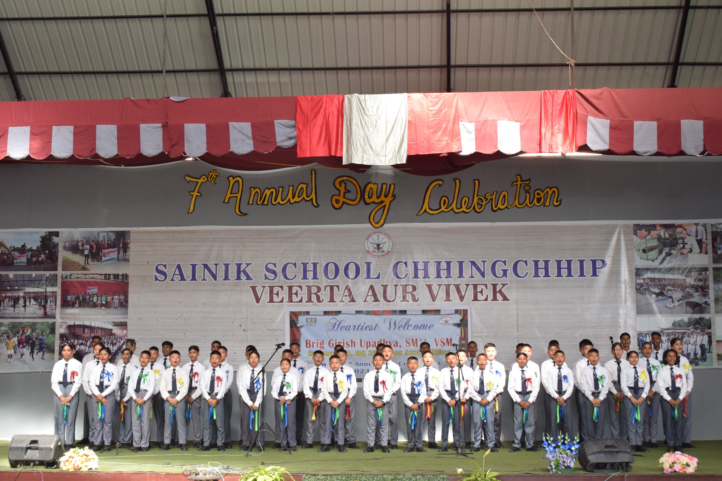 Sainik School campus photo 22 of 26 — Chhingchhip