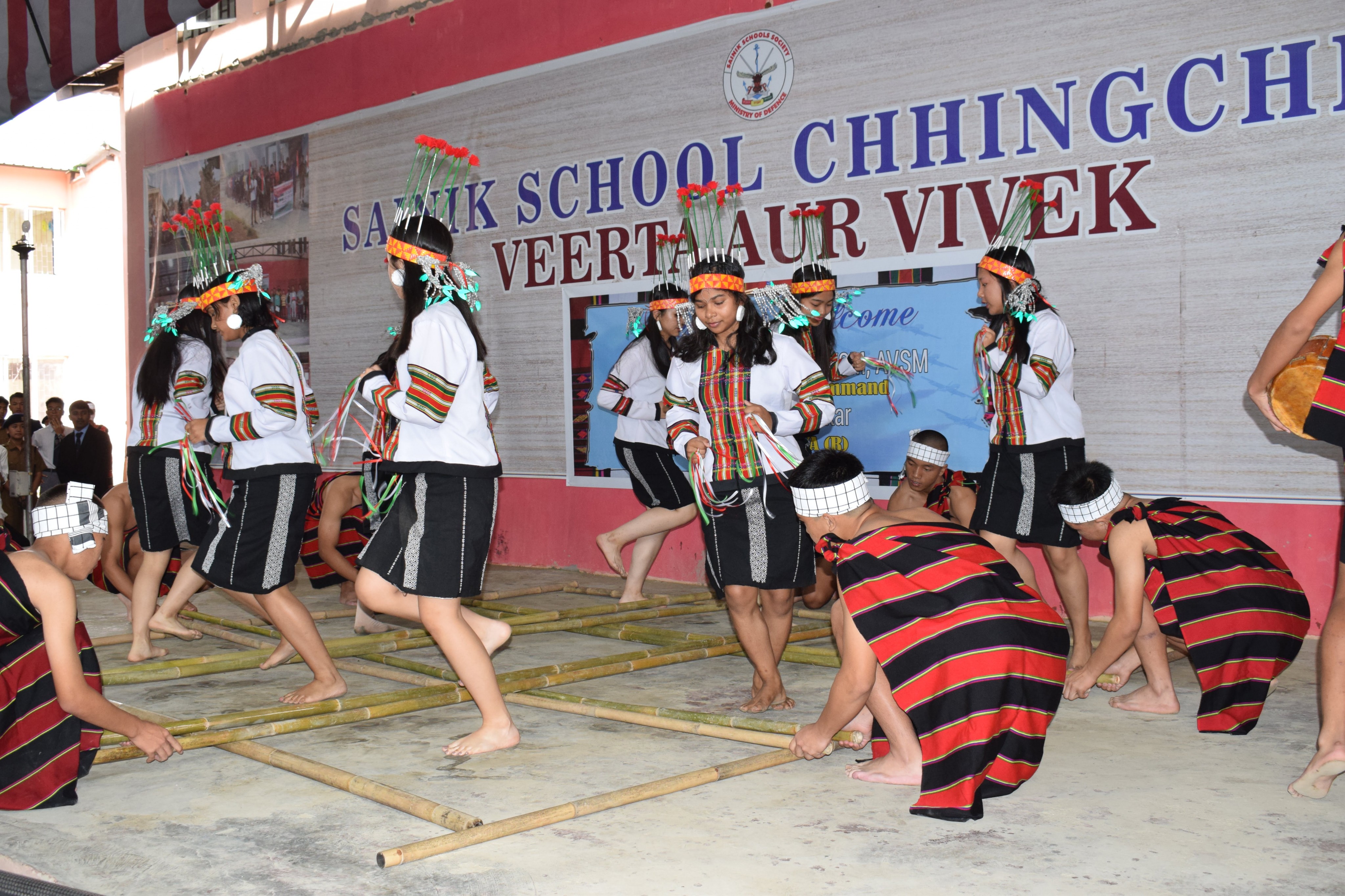 Sainik School campus photo 21 of 26 — Chhingchhip
