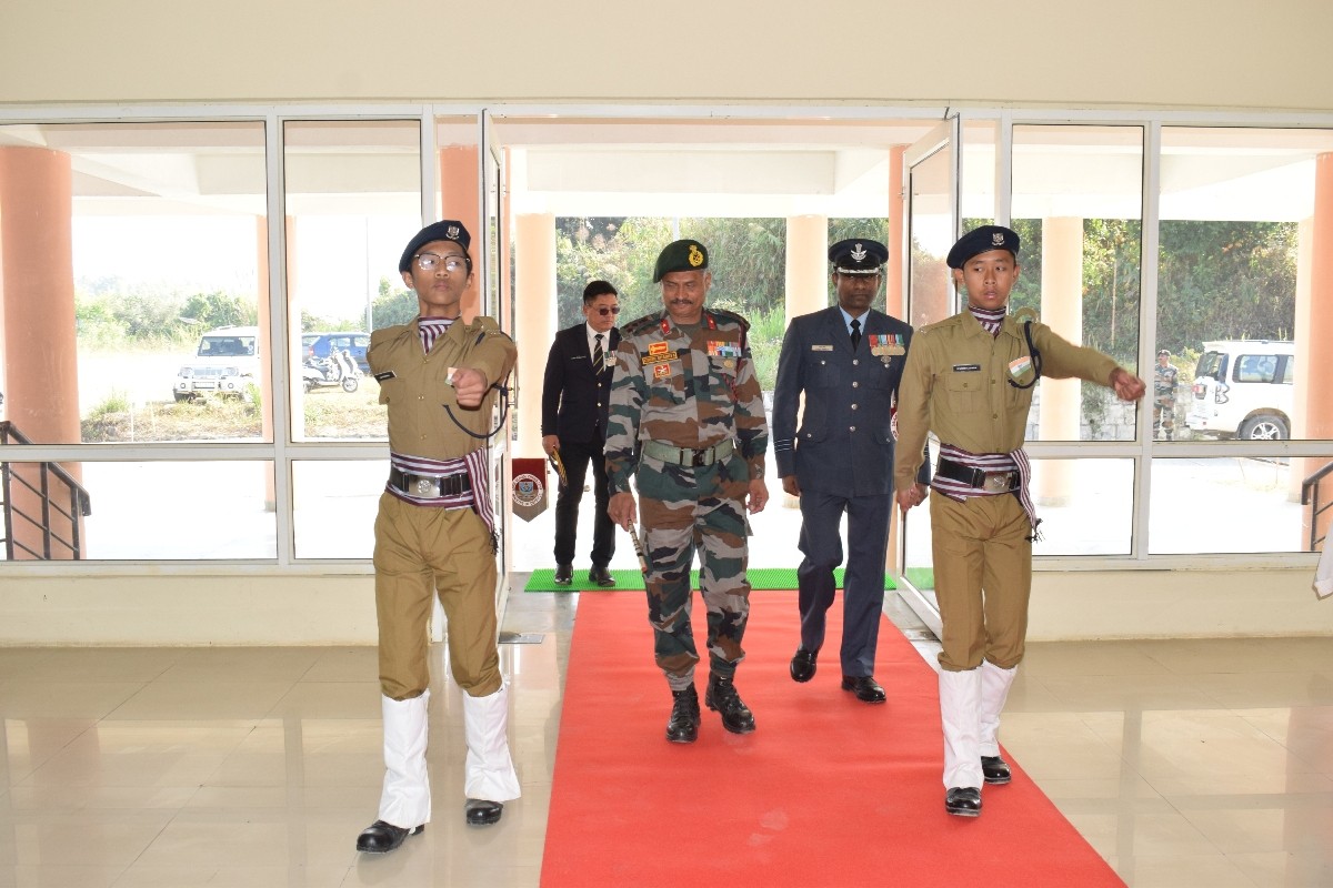 Sainik School campus photo 20 of 26 — Chhingchhip