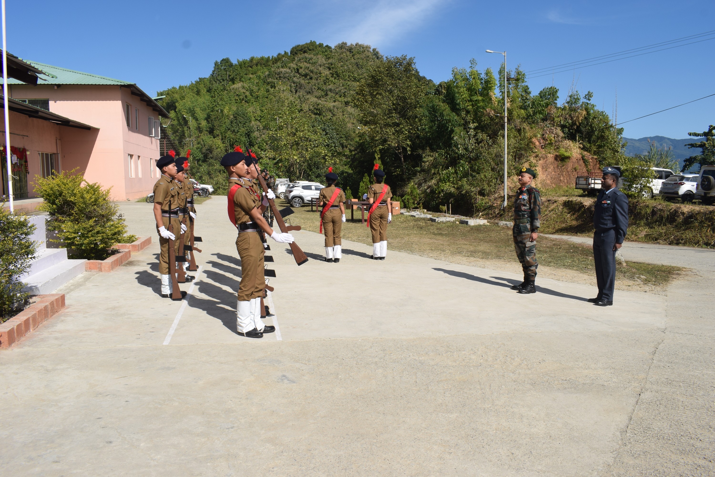 Sainik School campus photo 24 of 26 — Chhingchhip