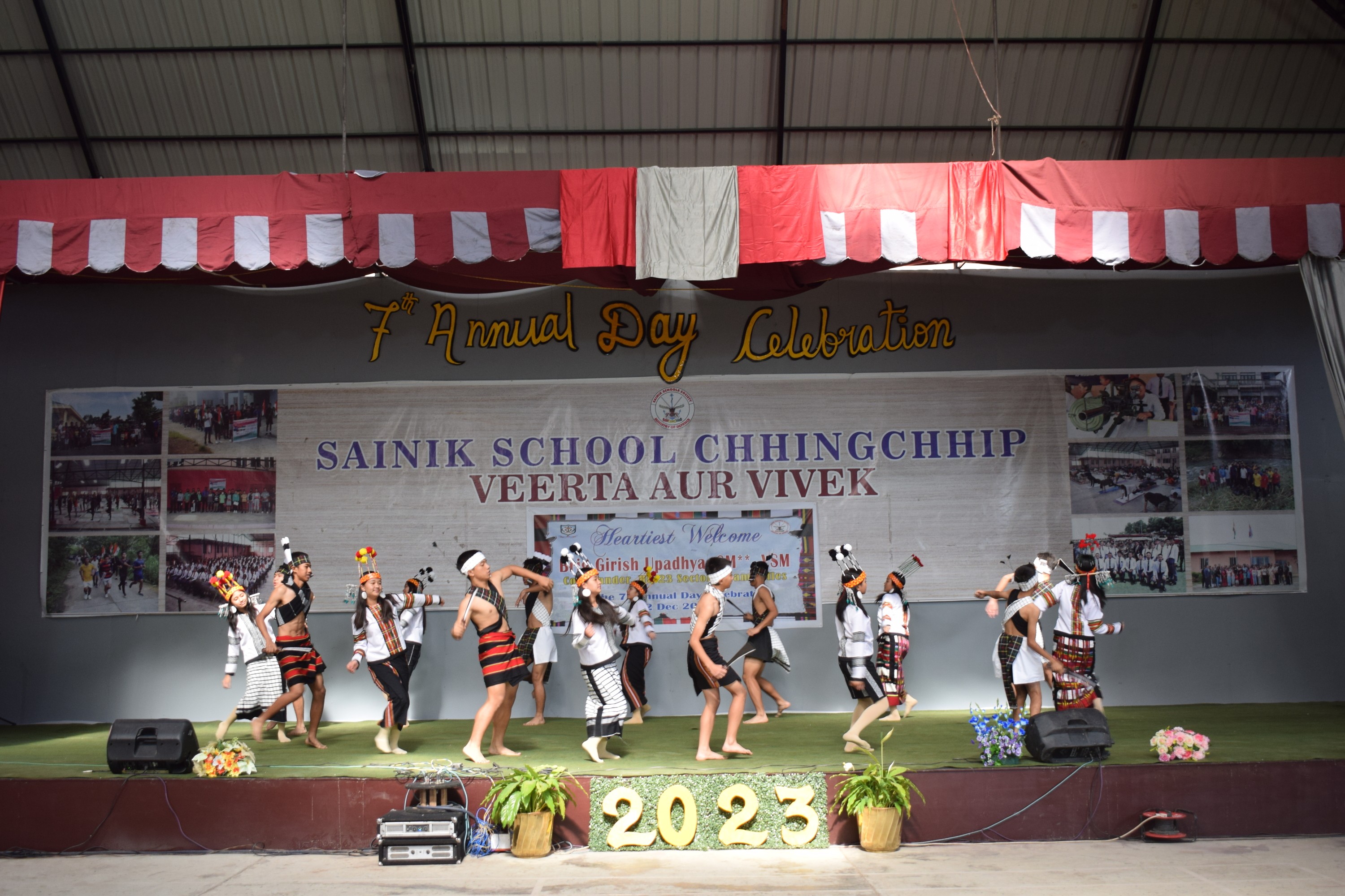Sainik School campus photo 25 of 26 — Chhingchhip