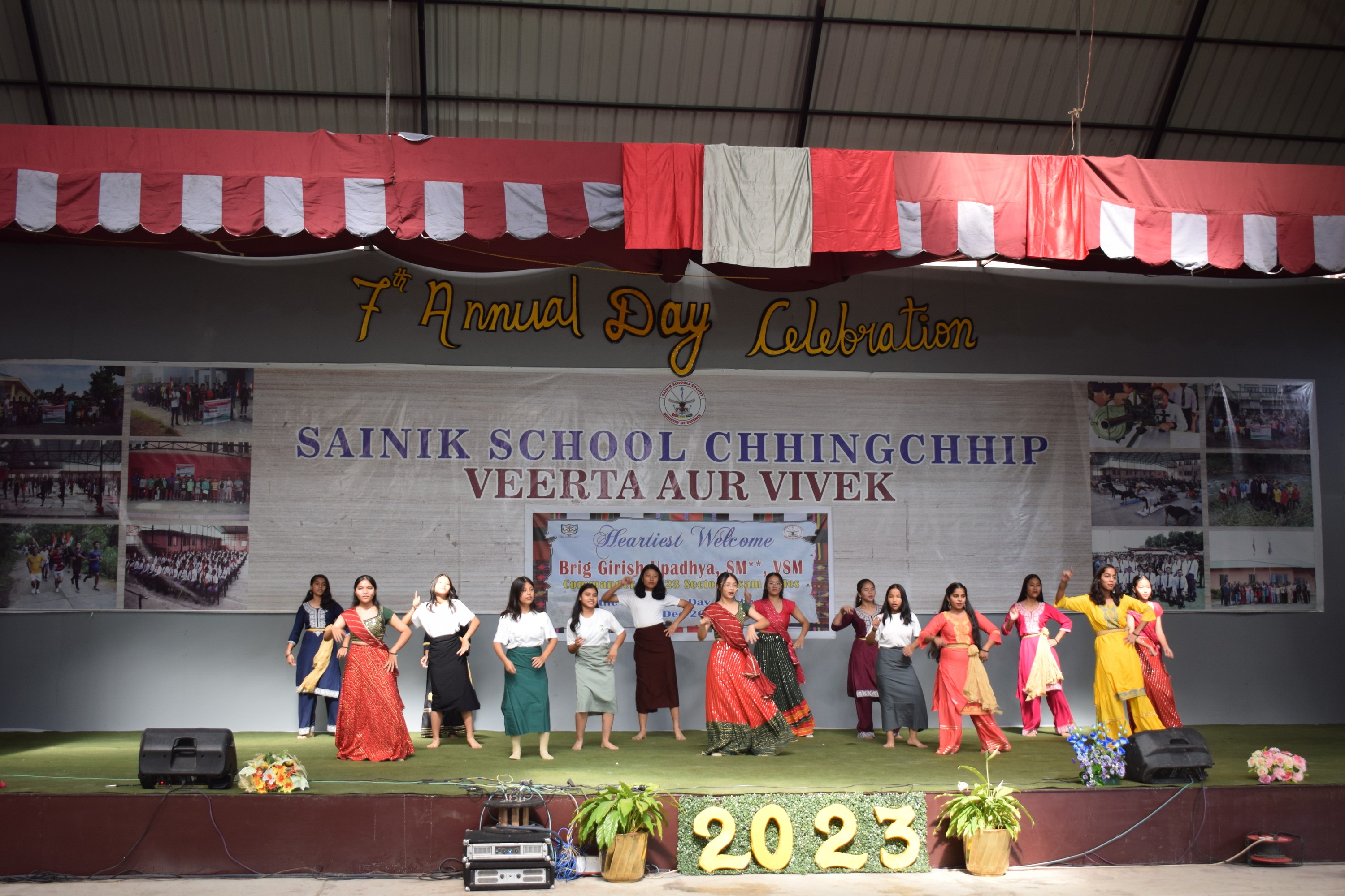 Sainik School campus photo 26 of 26 — Chhingchhip