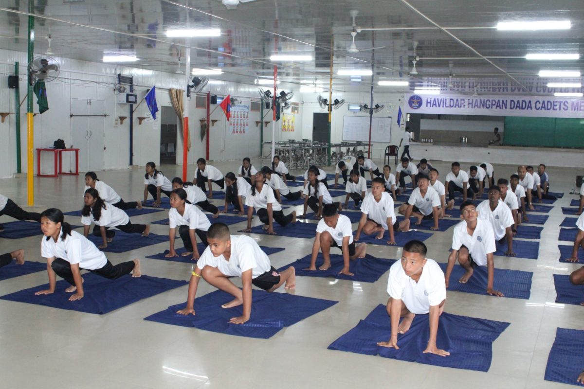 Sainik School campus photo 20 of 29 — East Siang
