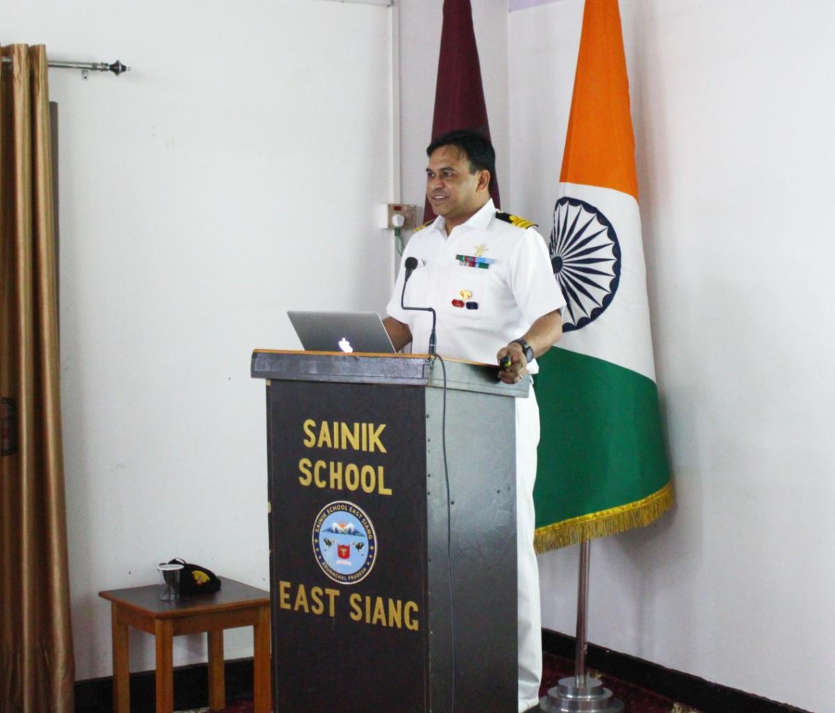 Sainik School campus photo 14 of 29 — East Siang