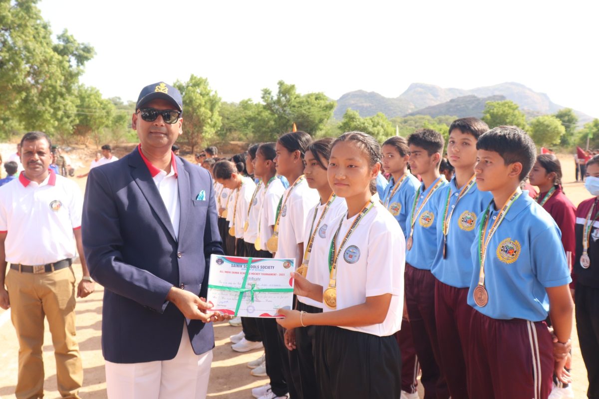 Sainik School campus photo 5 of 29 — East Siang