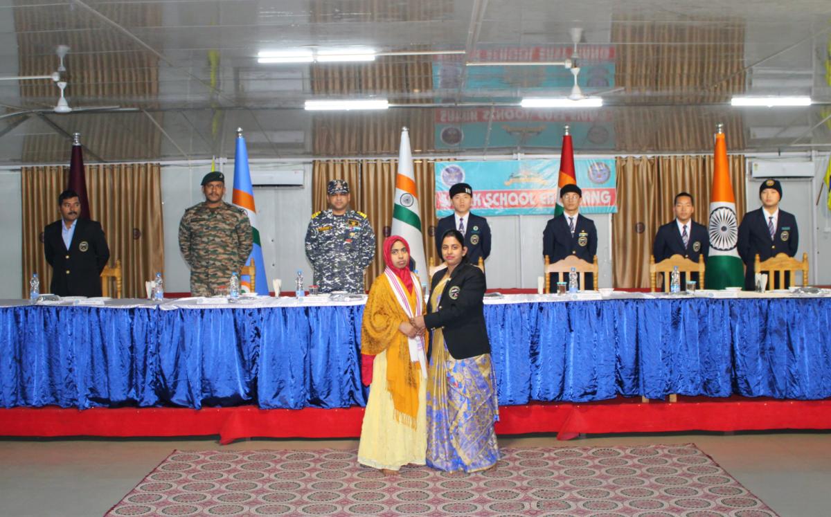 Sainik School campus photo 23 of 29 — East Siang