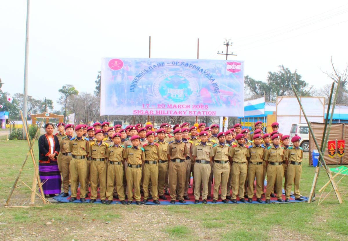 Sainik School campus photo 26 of 29 — East Siang