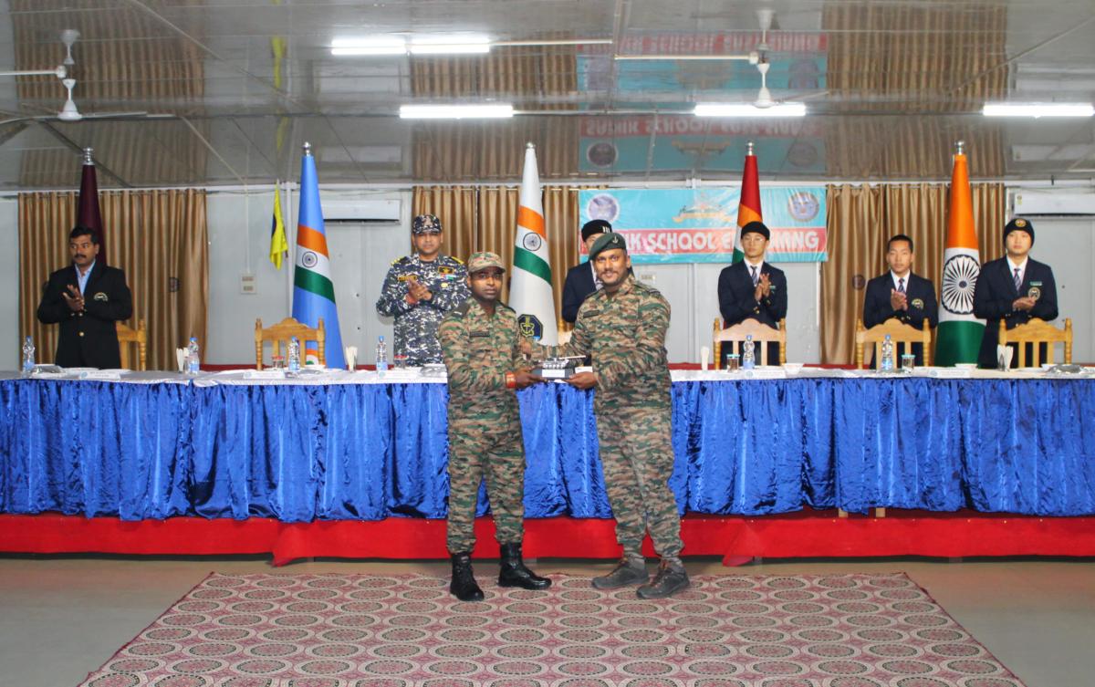 Sainik School campus photo 24 of 29 — East Siang