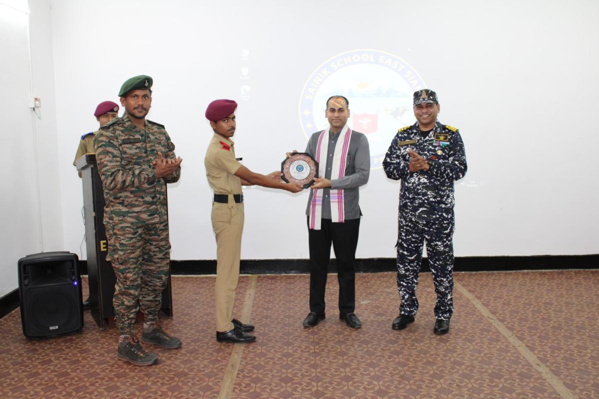 Sainik School campus photo 21 of 29 — East Siang