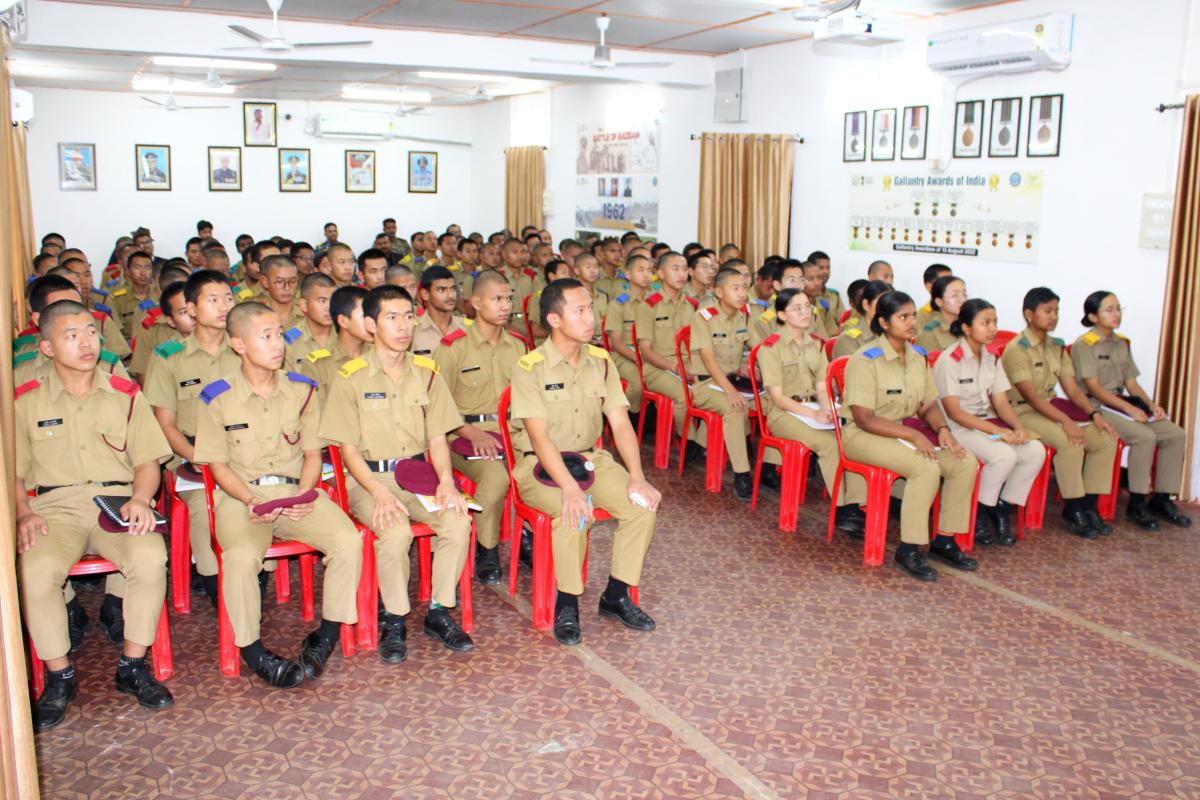 Sainik School campus photo 27 of 29 — East Siang