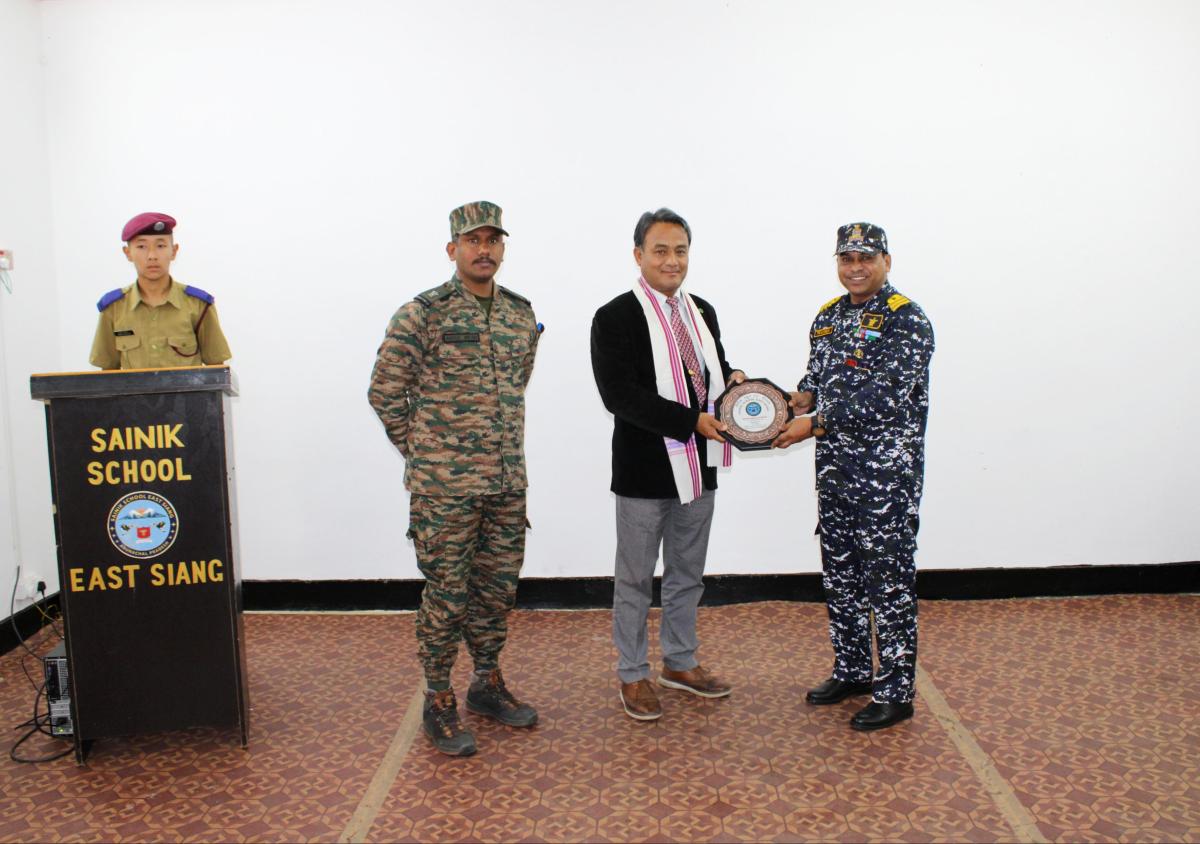 Sainik School campus photo 29 of 29 — East Siang