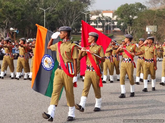 Sainik School campus photo 3 of 10 — Kodagu(coorg)