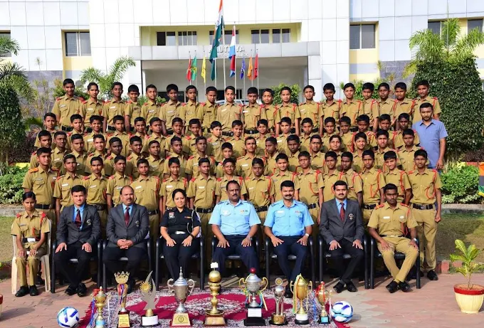 Sainik School campus photo 9 of 10 — Kodagu(coorg)