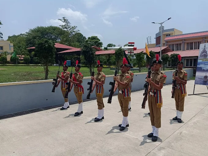 Sainik School campus photo 8 of 10 — Kodagu(coorg)