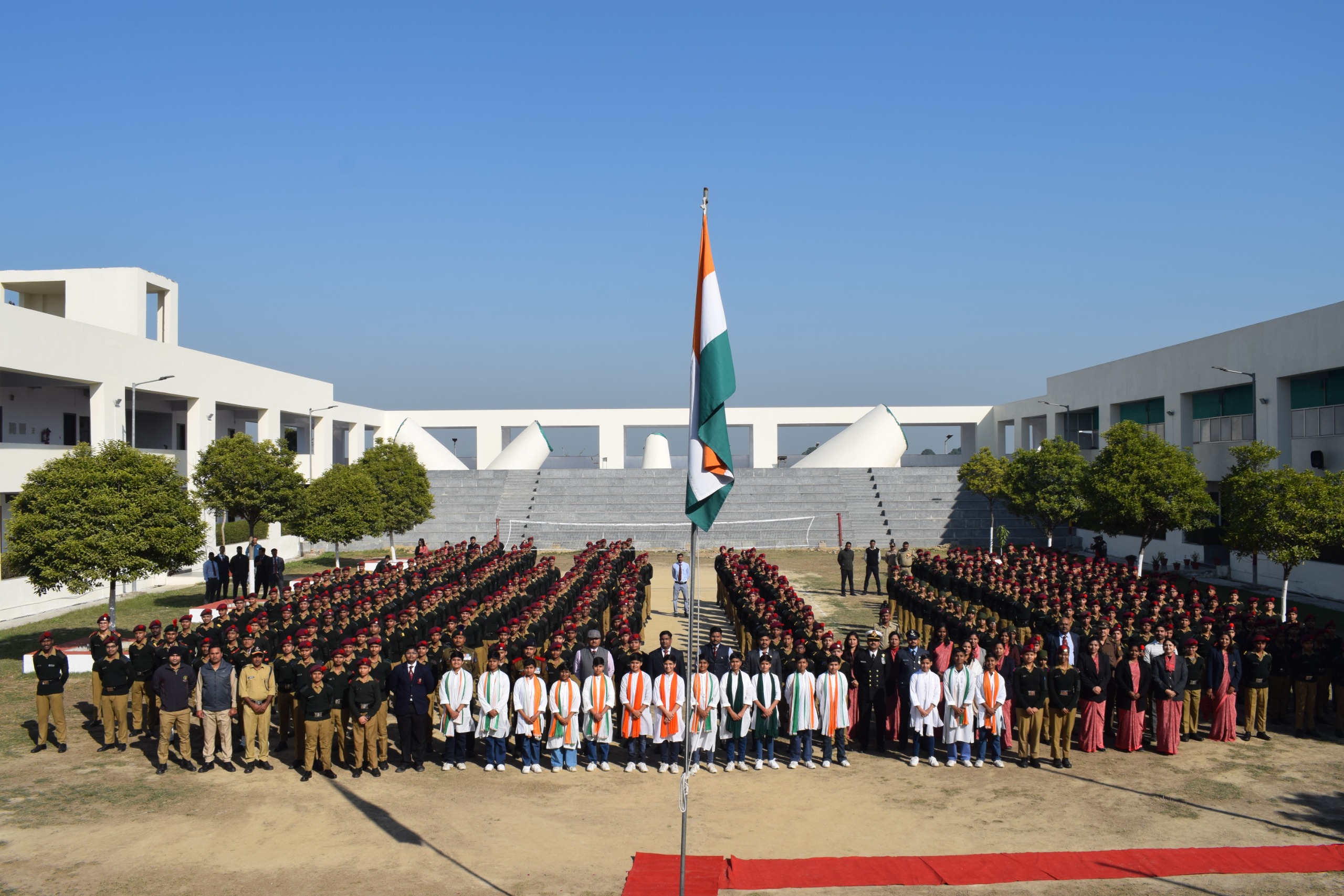 Sainik School campus photo 2 of 16 — Mainpuri