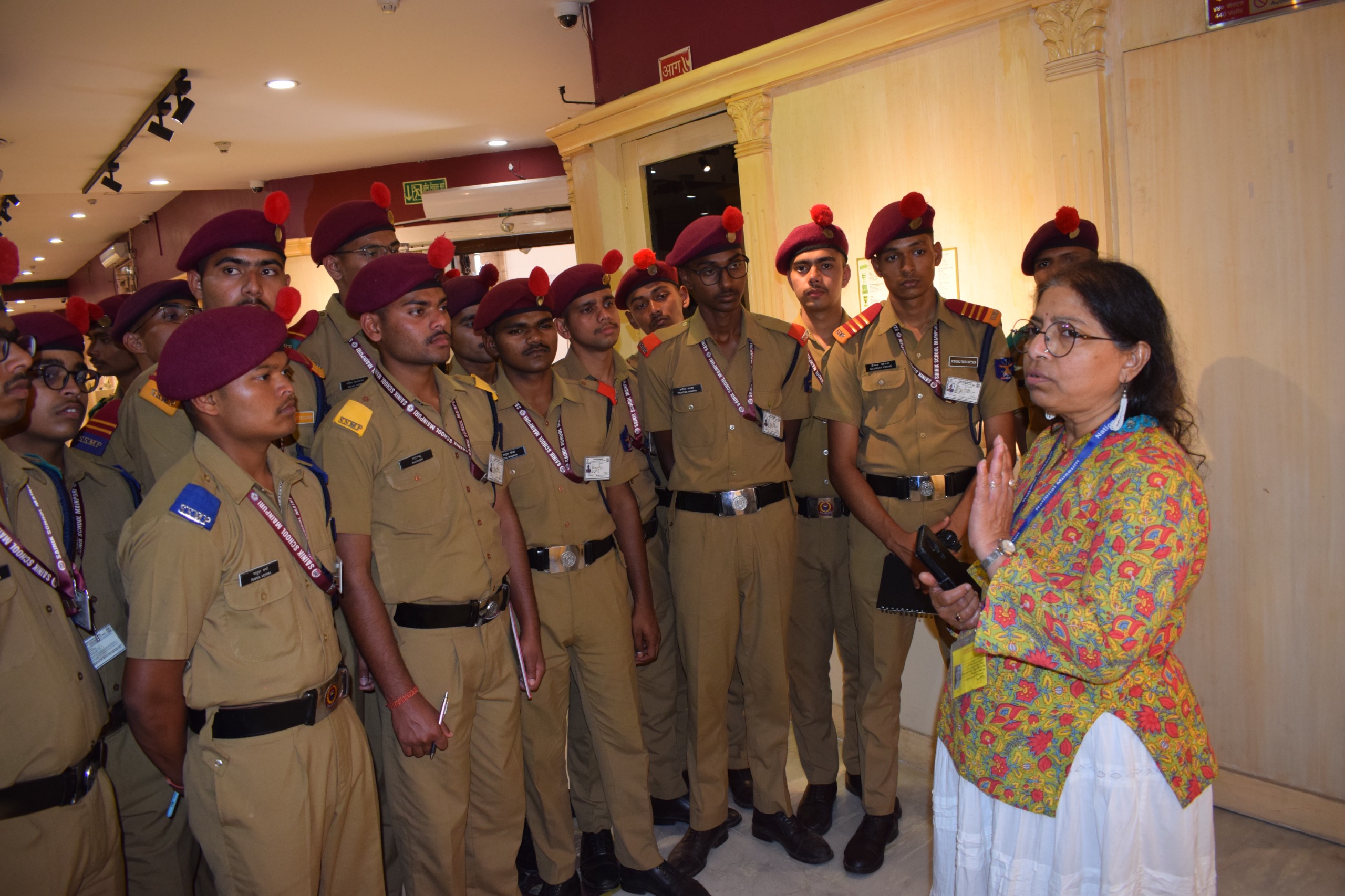 Sainik School campus photo 4 of 16 — Mainpuri