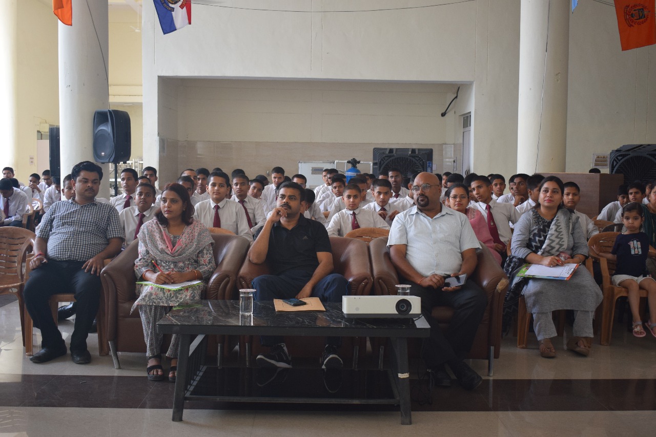 Sainik School campus photo 8 of 16 — Mainpuri