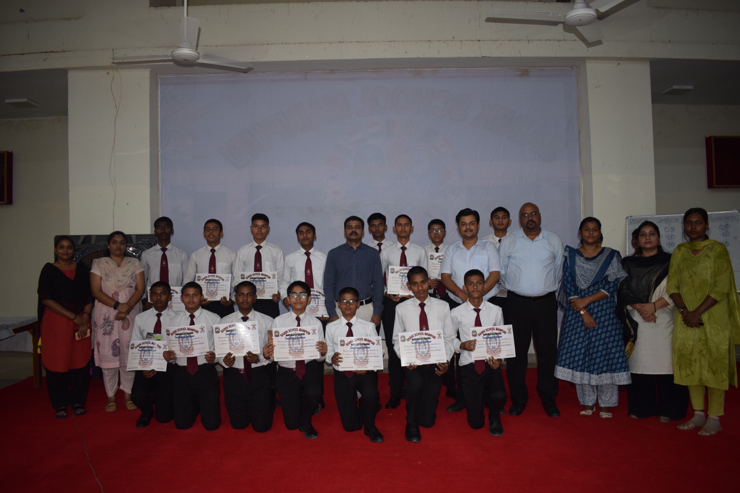 Sainik School campus photo 9 of 16 — Mainpuri