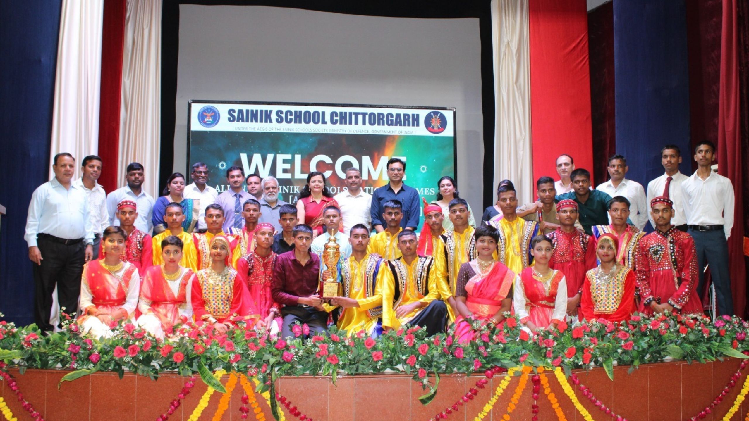 Sainik School campus photo 13 of 16 — Mainpuri