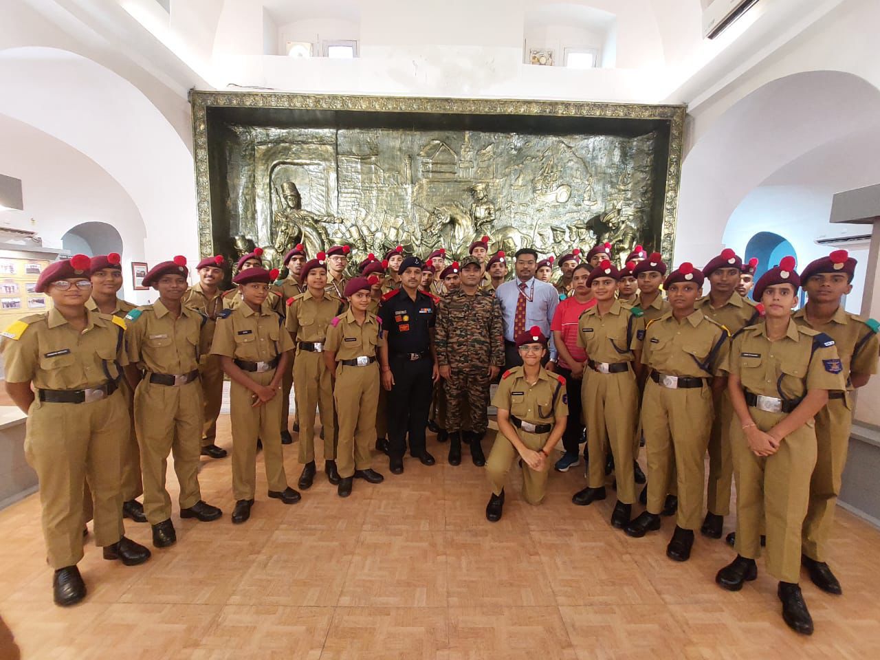 Sainik School campus photo 14 of 16 — Mainpuri