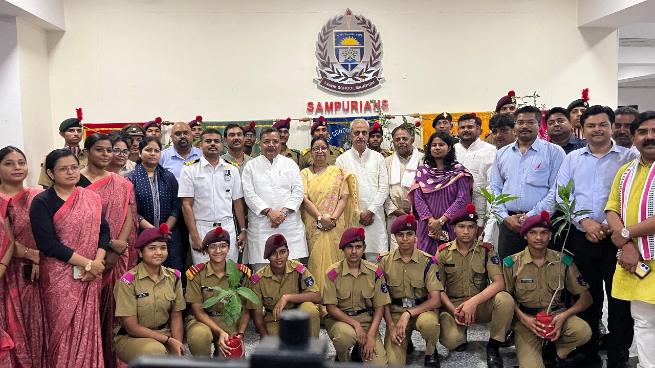 Sainik School campus photo 12 of 16 — Mainpuri