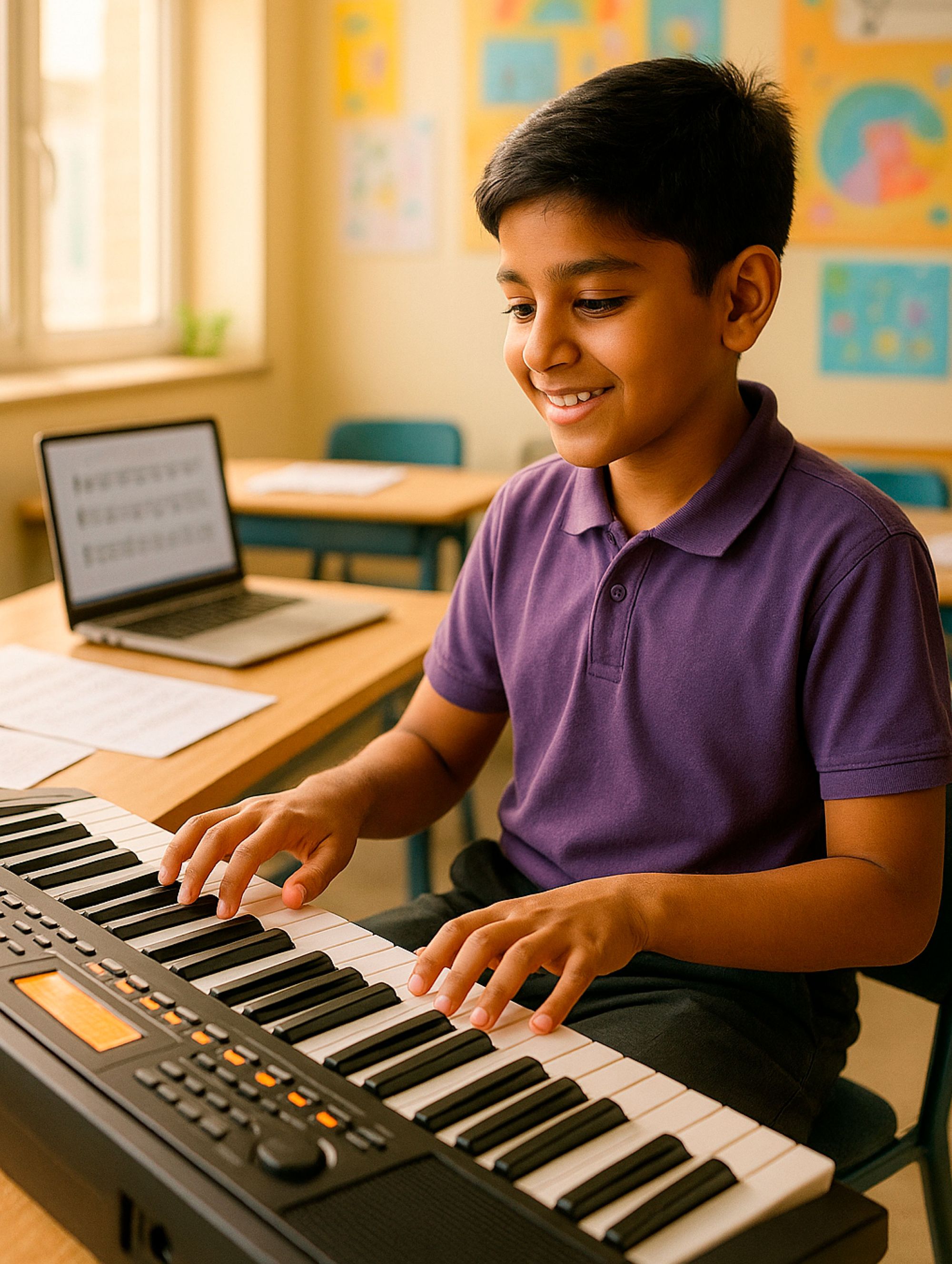 Adani GEMS School of Excellence campus photo 8 of 10 — Mati