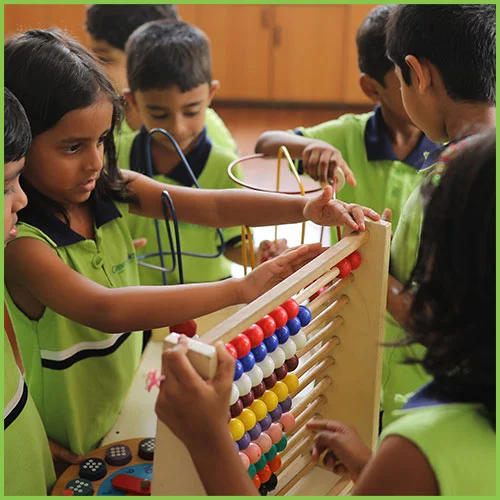 Greenvalley Kriyaalaya International School campus photo 4 of 5 — Pallavaram