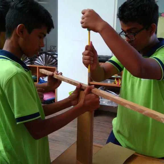 Greenvalley Kriyaalaya International School campus photo 2 of 5 — Pallavaram