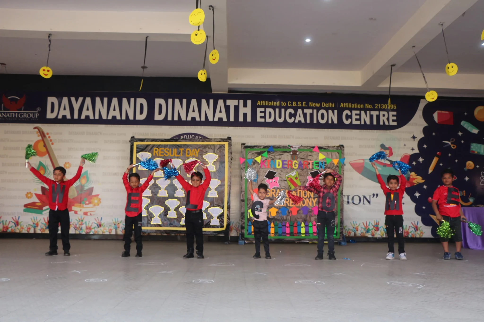 Dayanand Dinanath Education Centre campus photo 3 of 9 — Kanpur