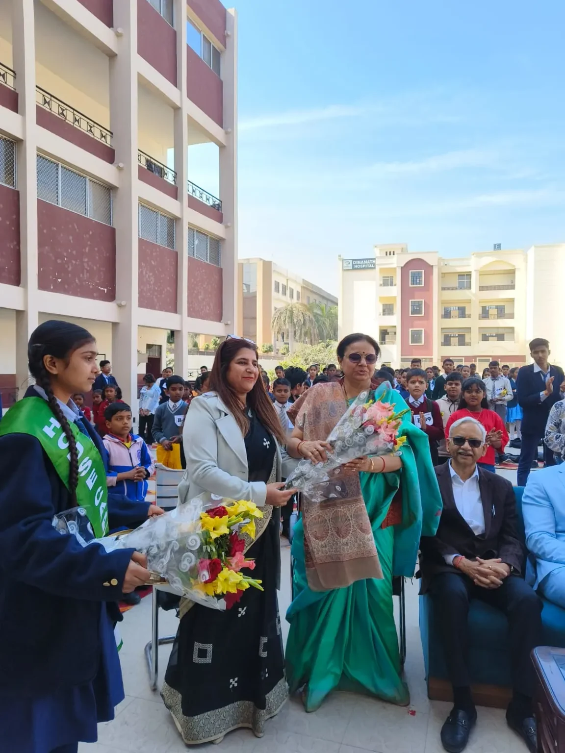 Dayanand Dinanath Education Centre campus photo 6 of 9 — Kanpur