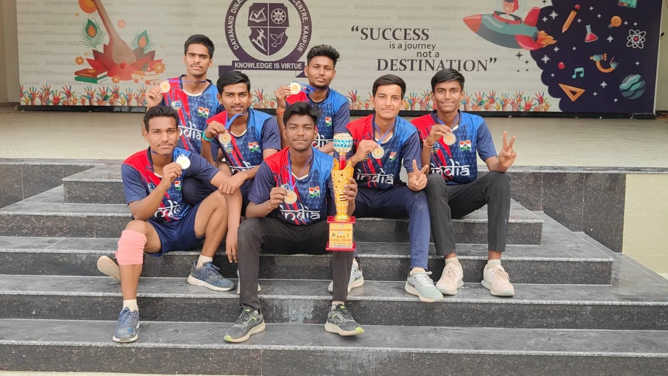 Dayanand Dinanath Education Centre campus photo 9 of 9 — Kanpur